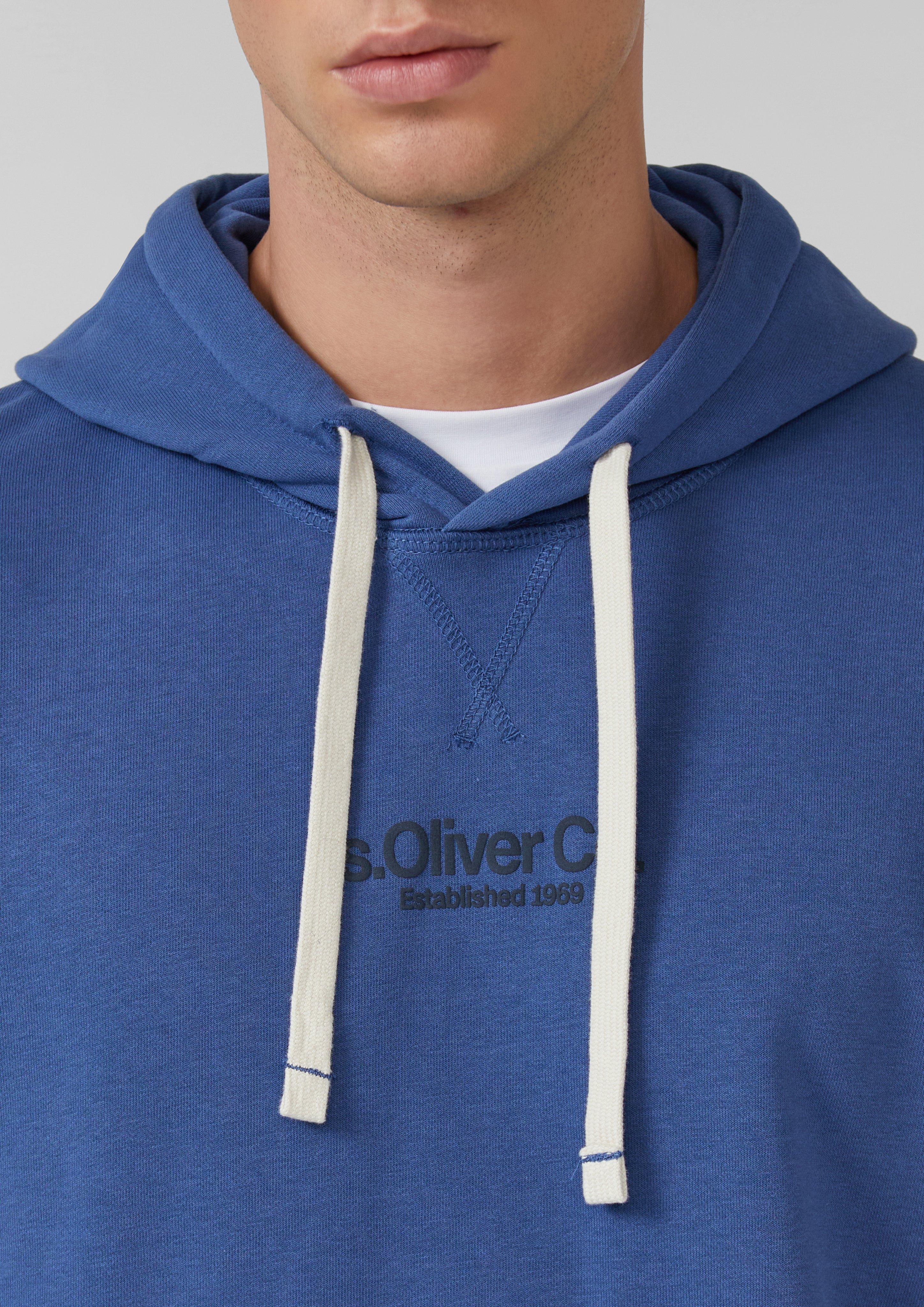 Sweatshirt in 55D1, 79D1, 90D1 & 59D1