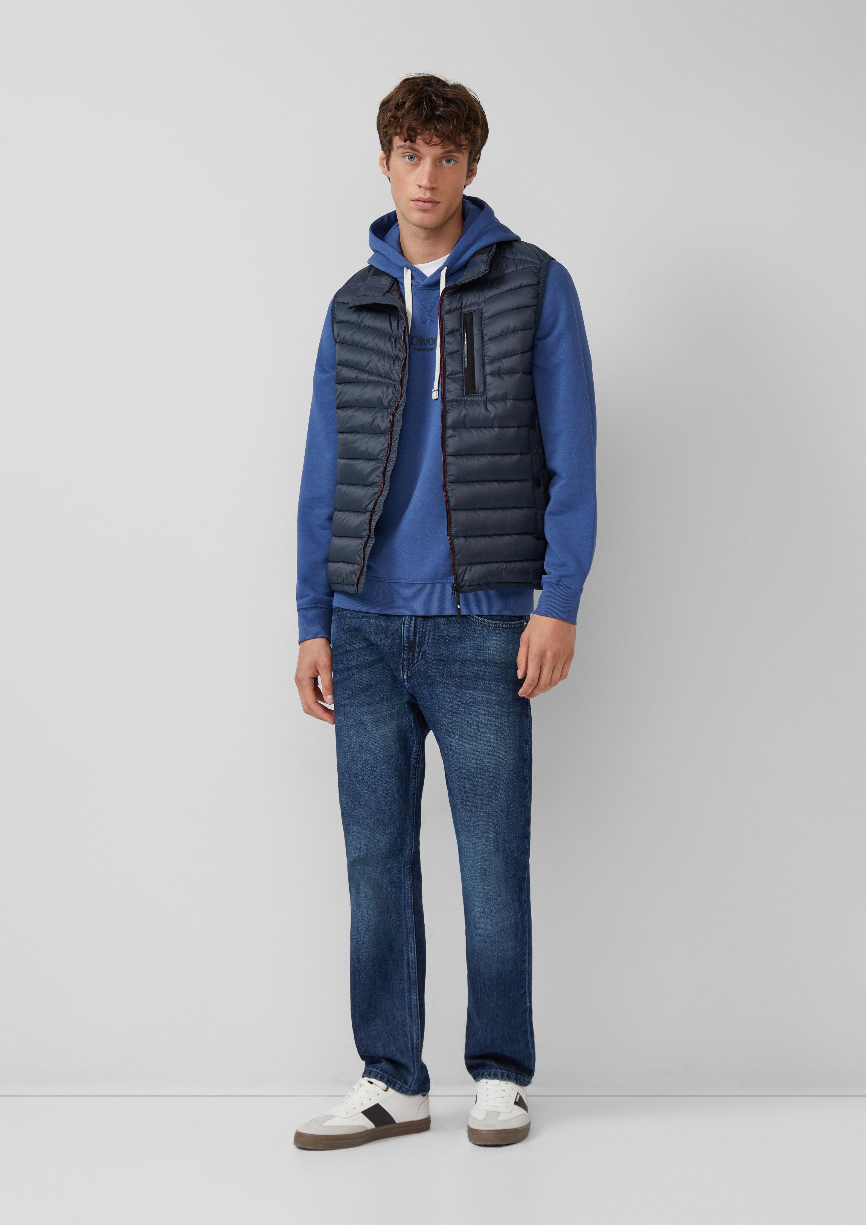 Sweatshirt in 55D1, 79D1, 90D1 & 59D1