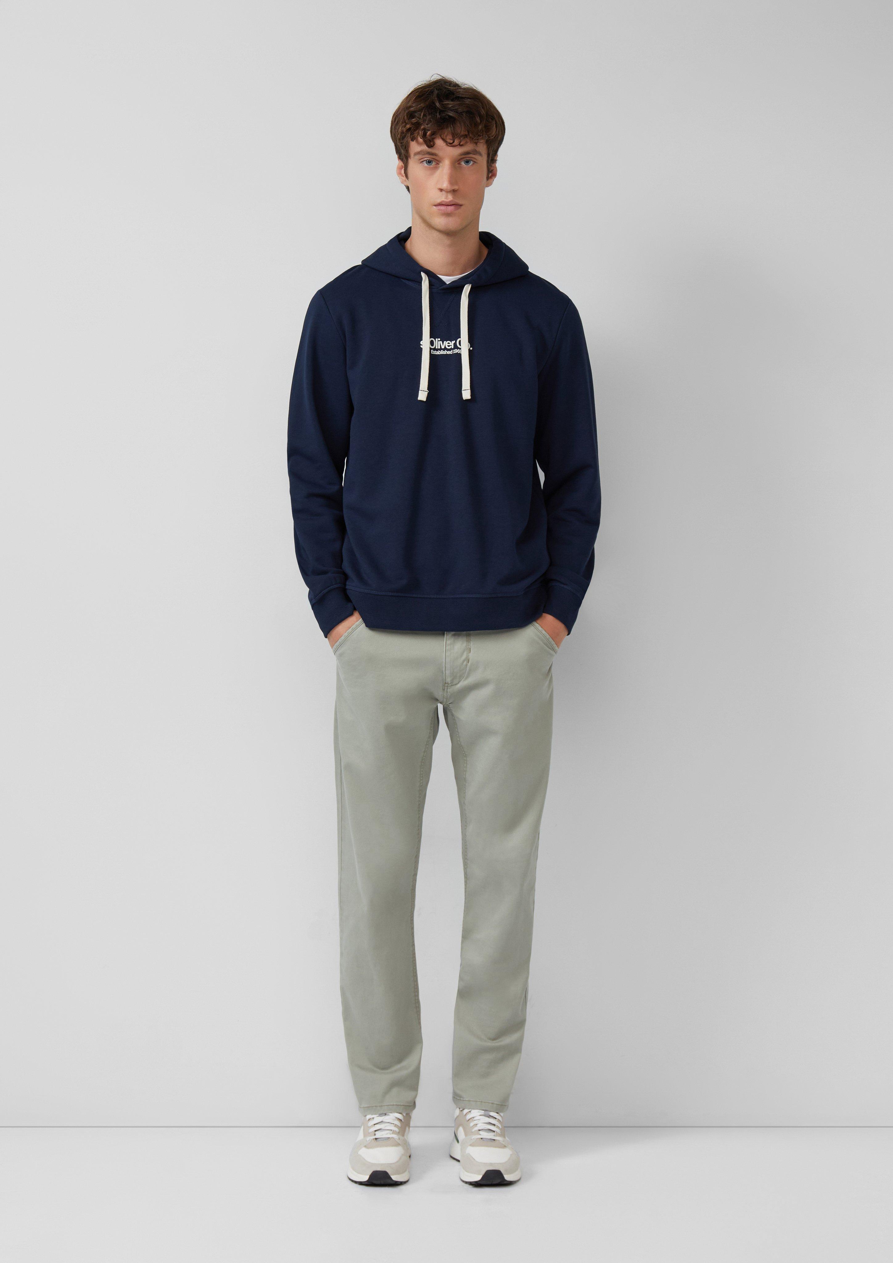 Sweatshirt in 59D1, 79D1, 55D1 & 90D1