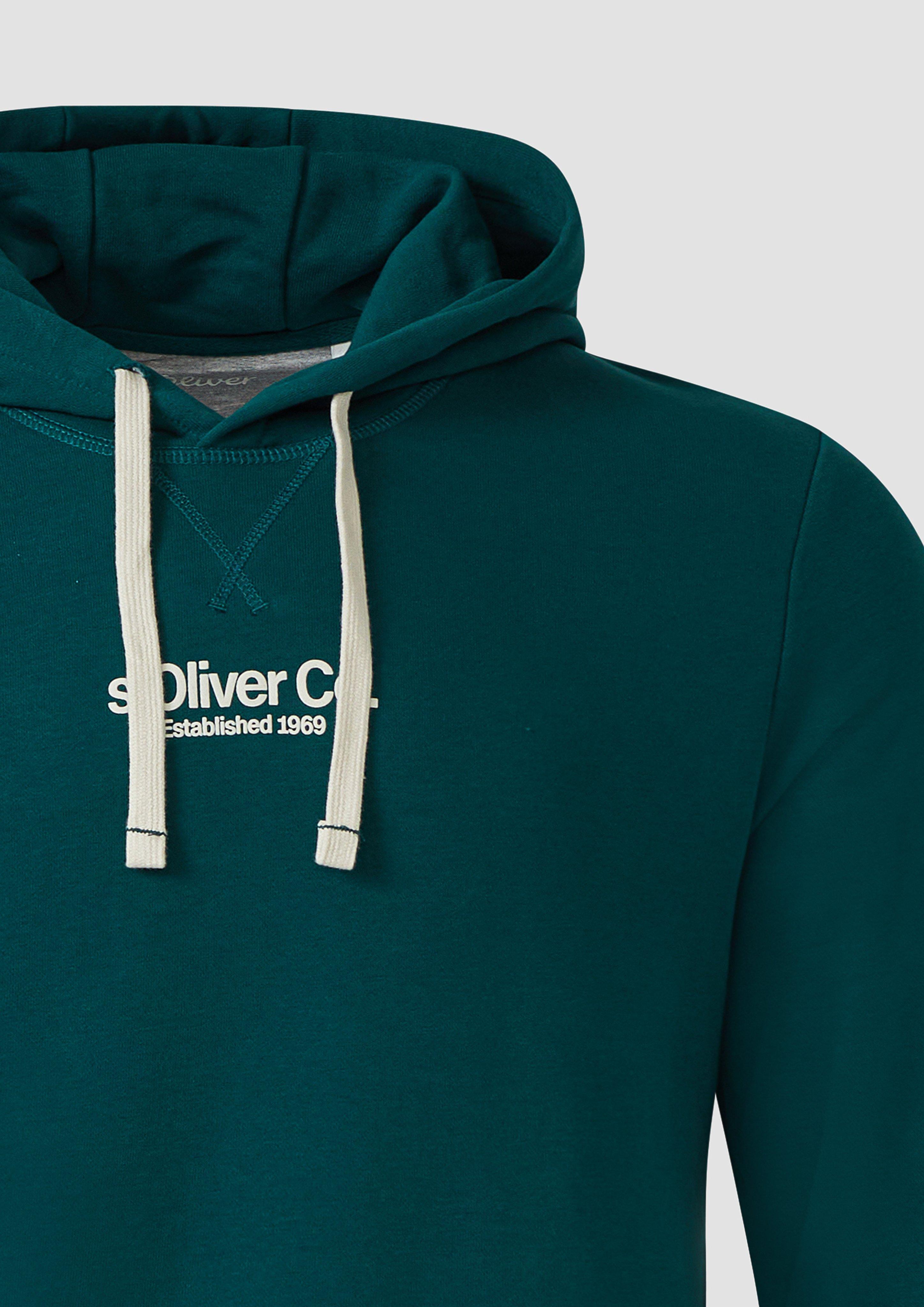 Sweatshirt in 79D1, 55D1, 90D1 & 59D1