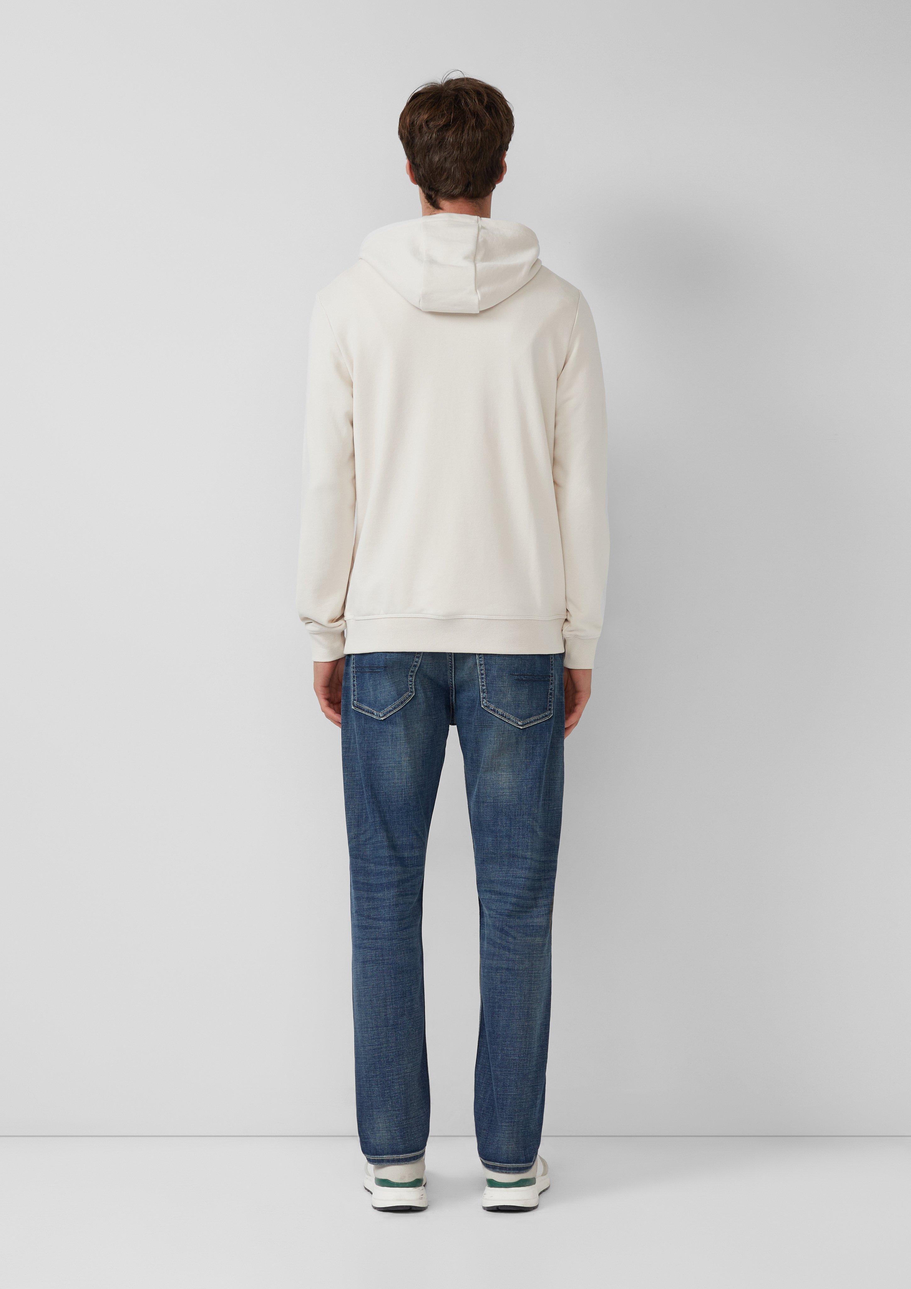 Sweatshirt in 90D1, 79D1, 55D1 & 59D1