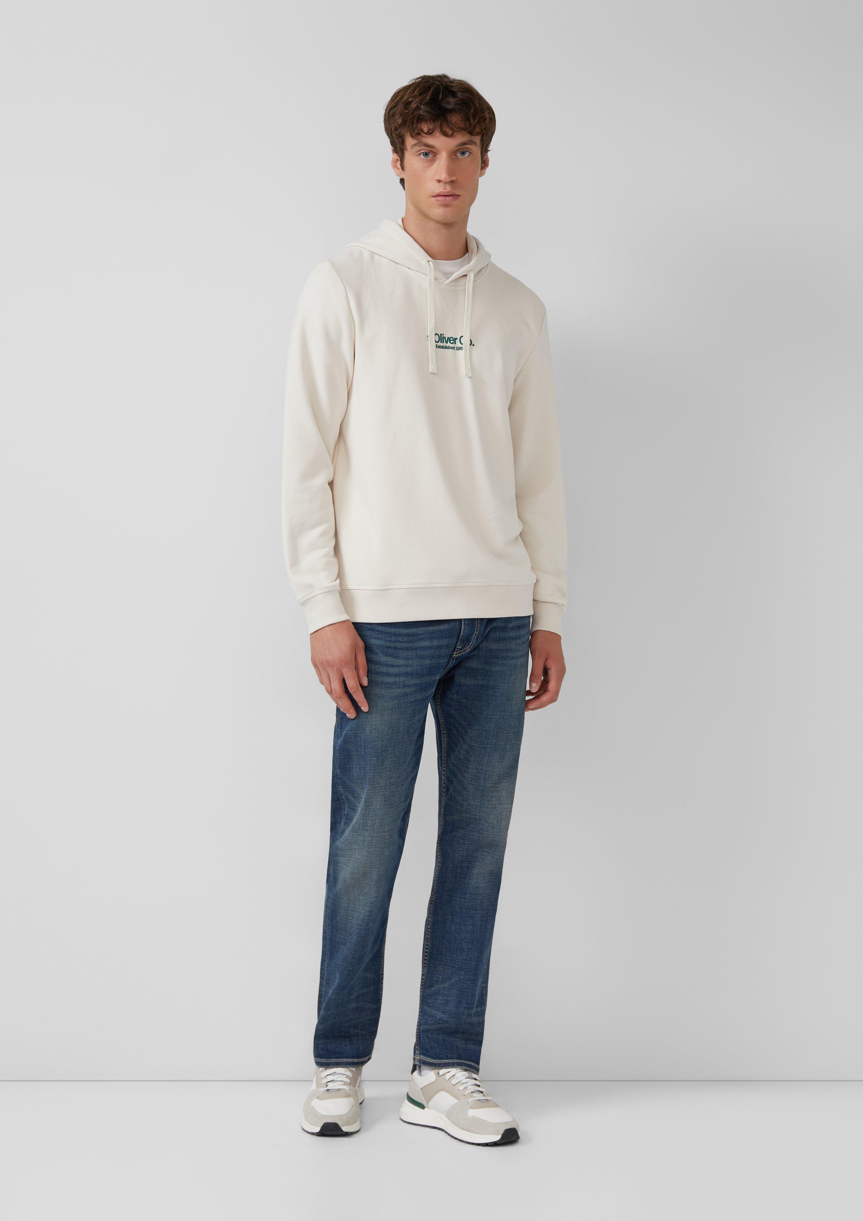 Sweatshirt in 90D1, 79D1, 55D1 & 59D1