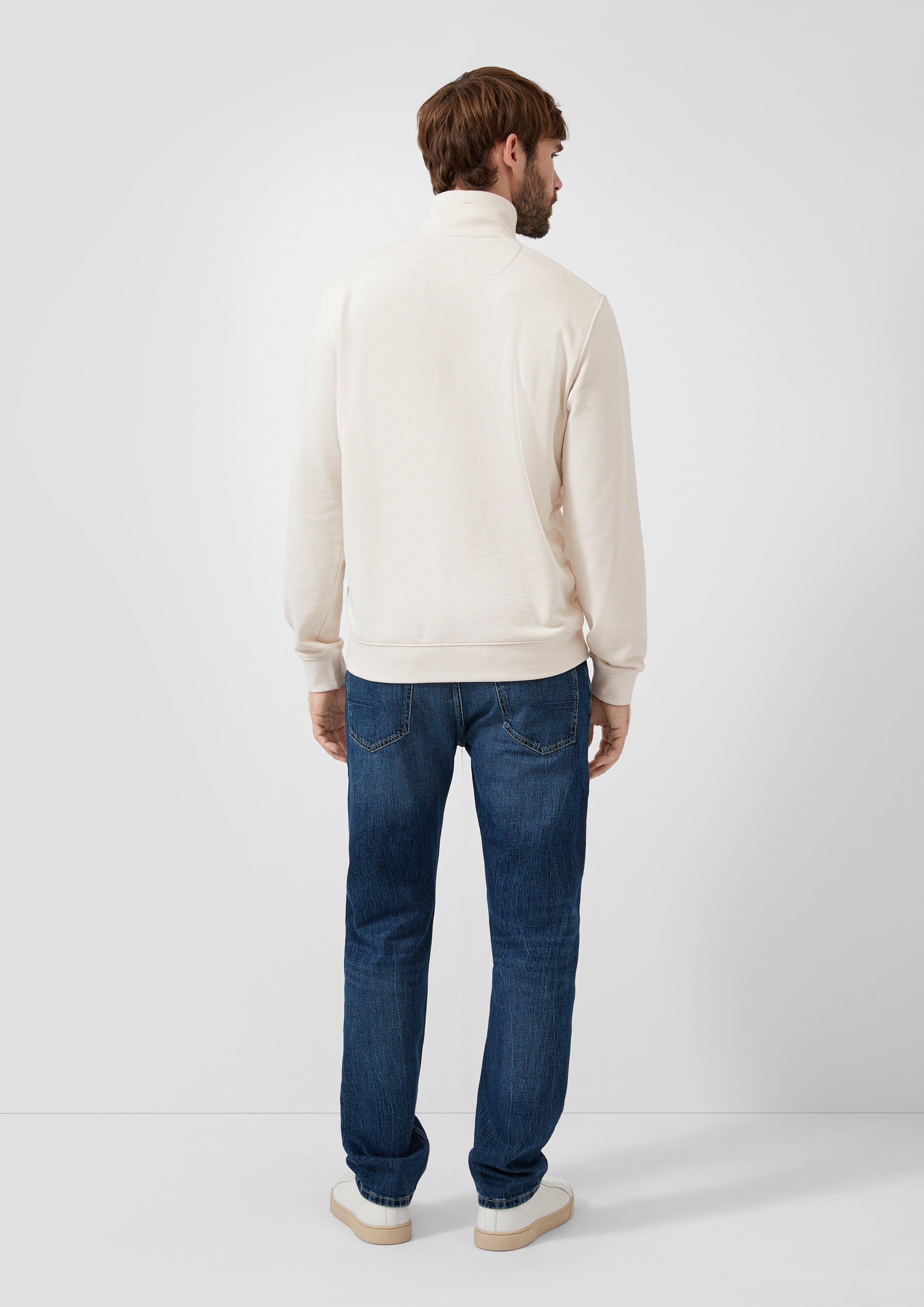 Sweat-shirt in 9000 & 5978