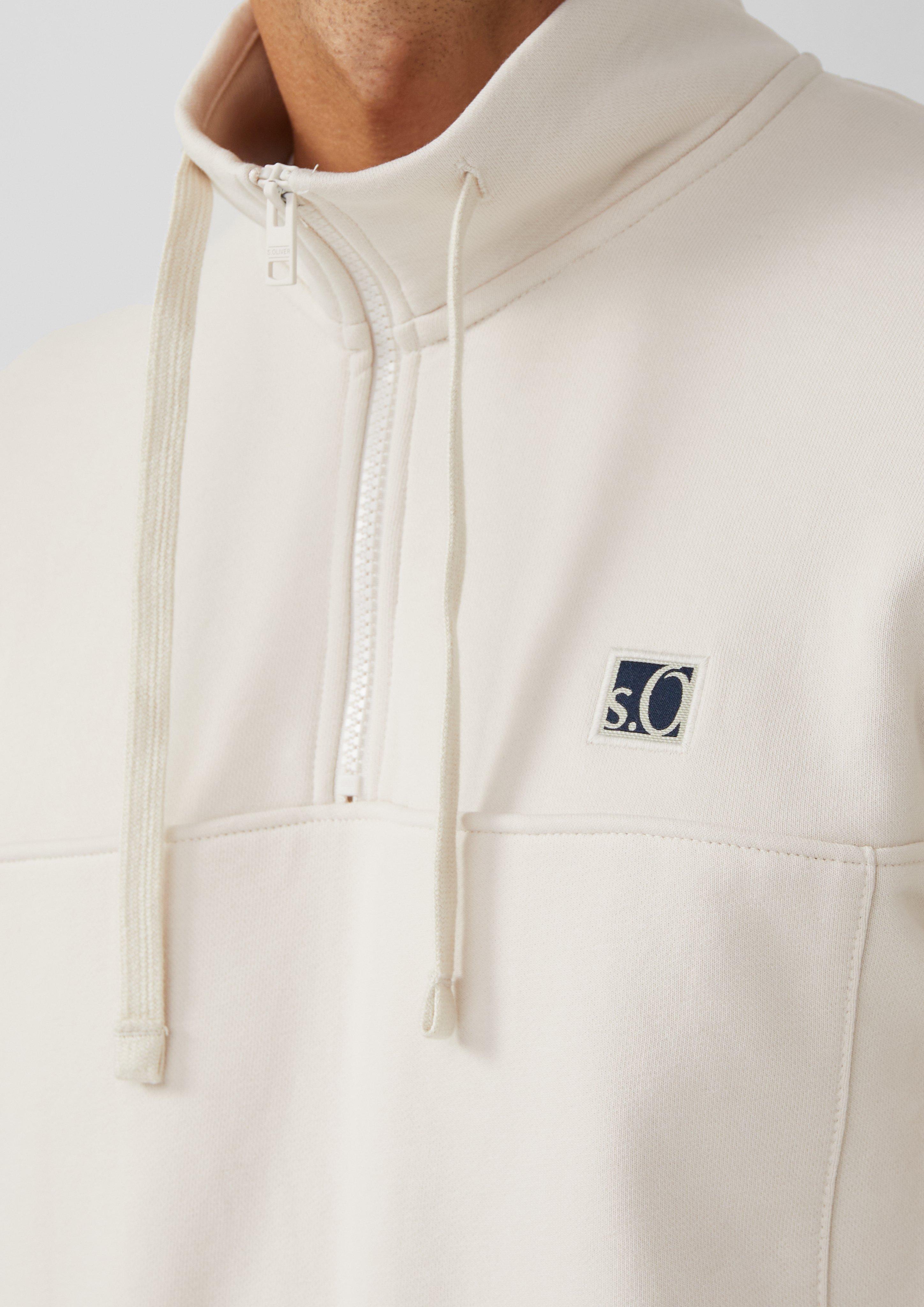 Sweat-shirt in 9000 & 5978