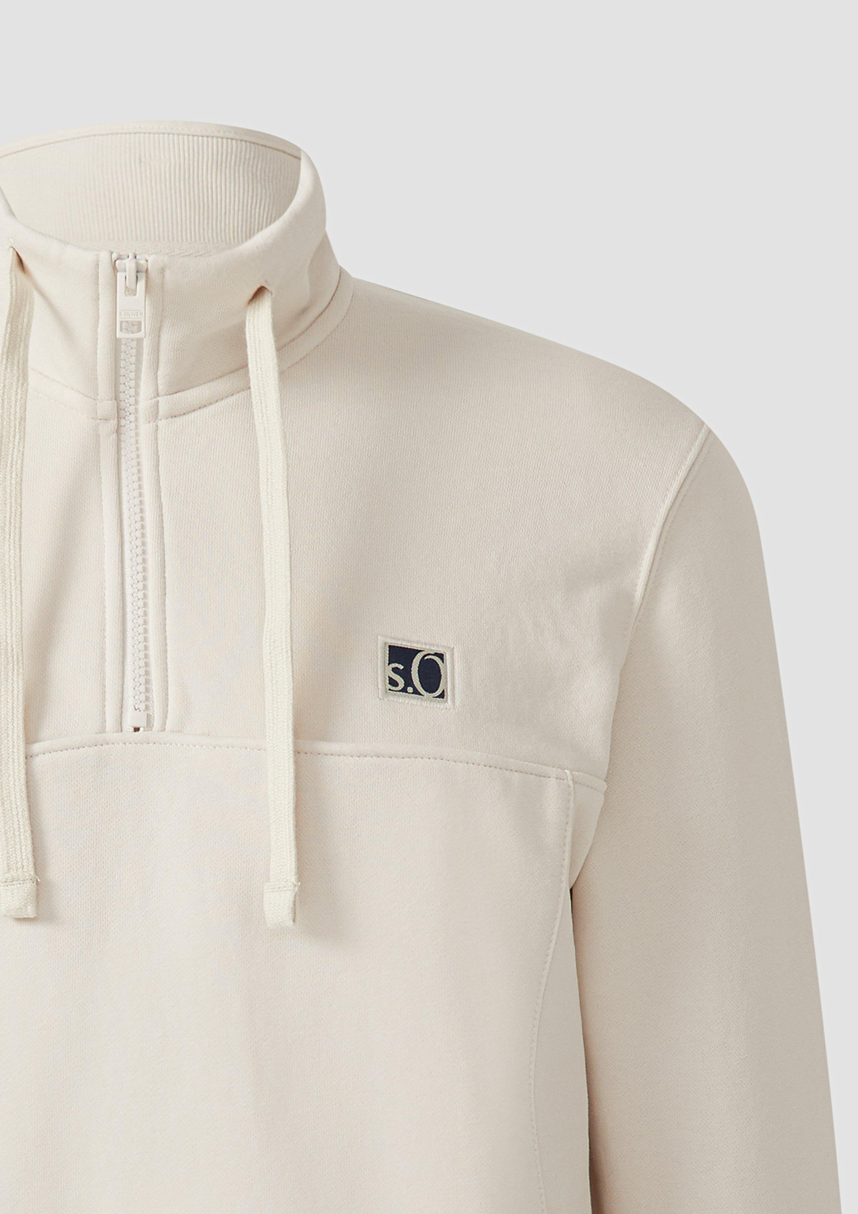 Sweat-shirt in 9000 & 5978