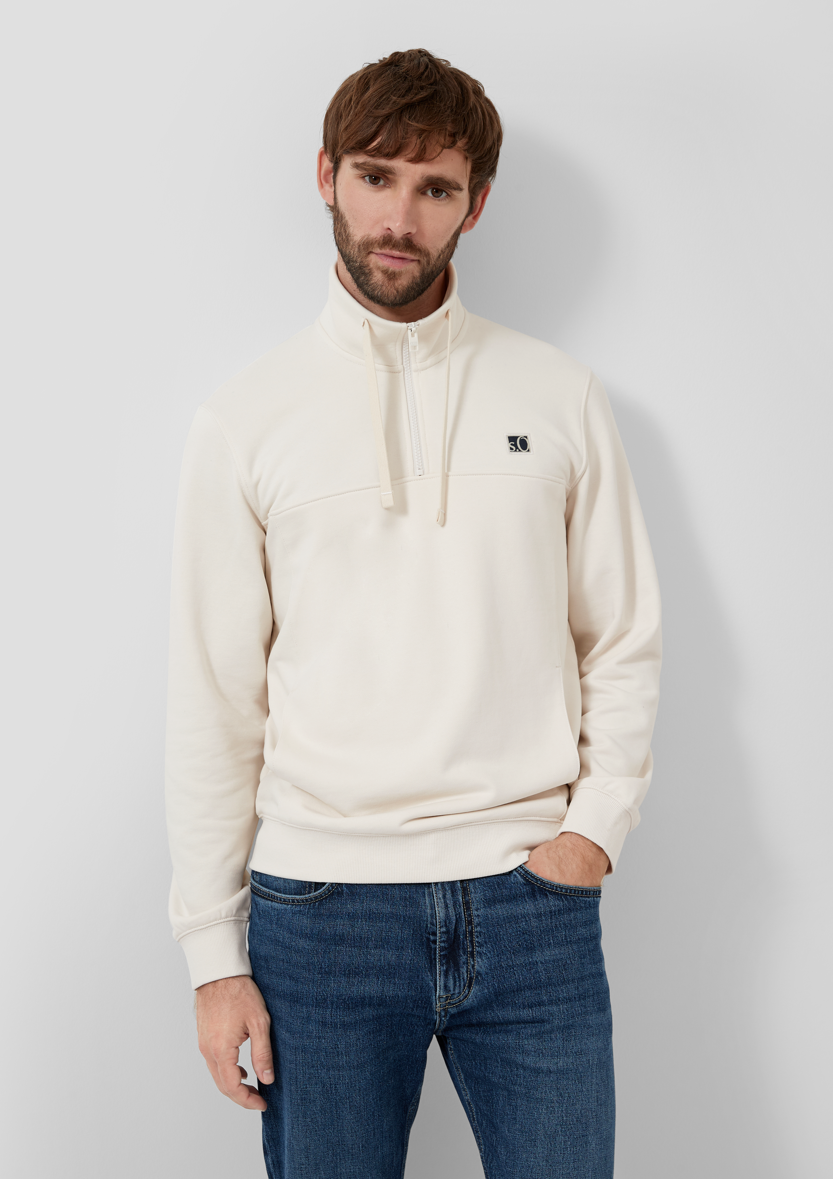 Sweatshirt in 9000 &amp; 5978