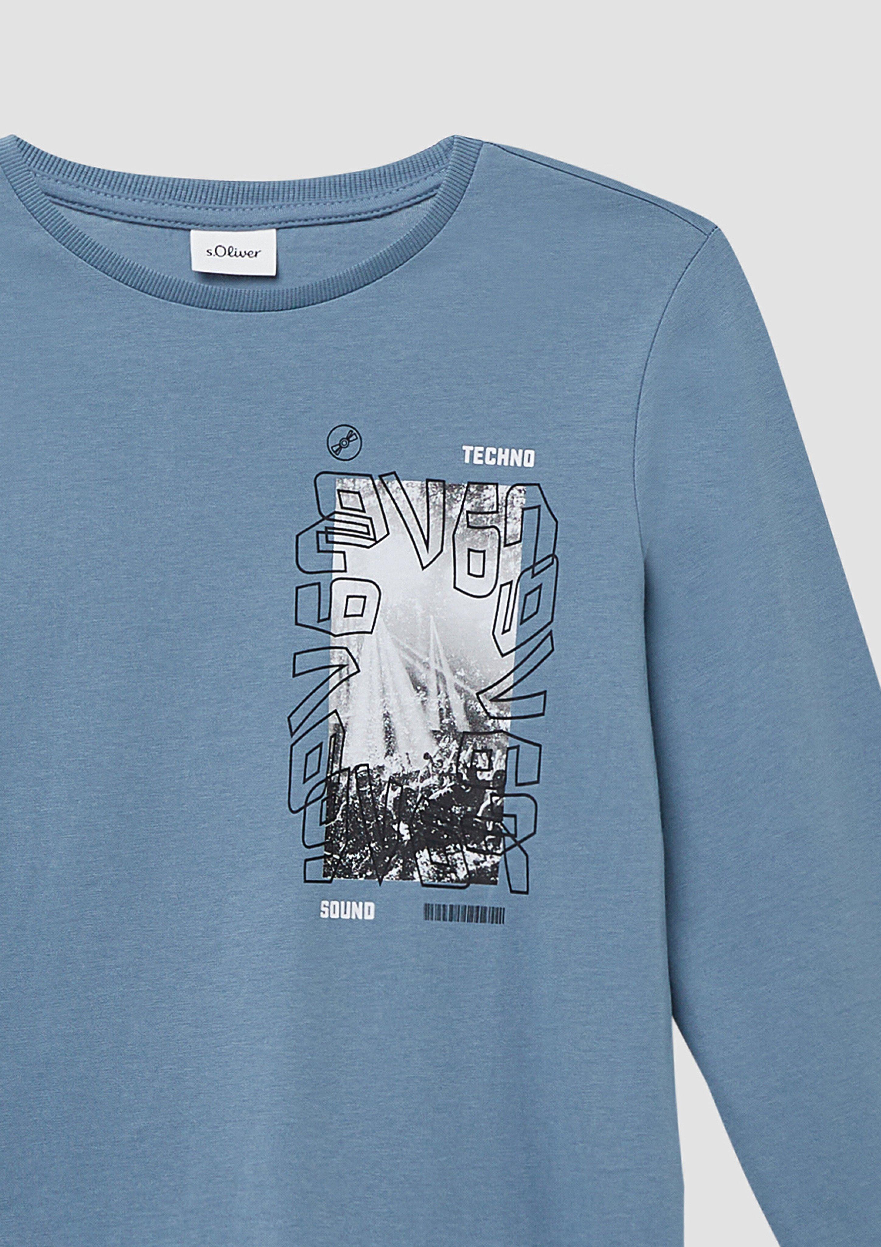 T-shirt in 5470, 9999, 3407 & 9001