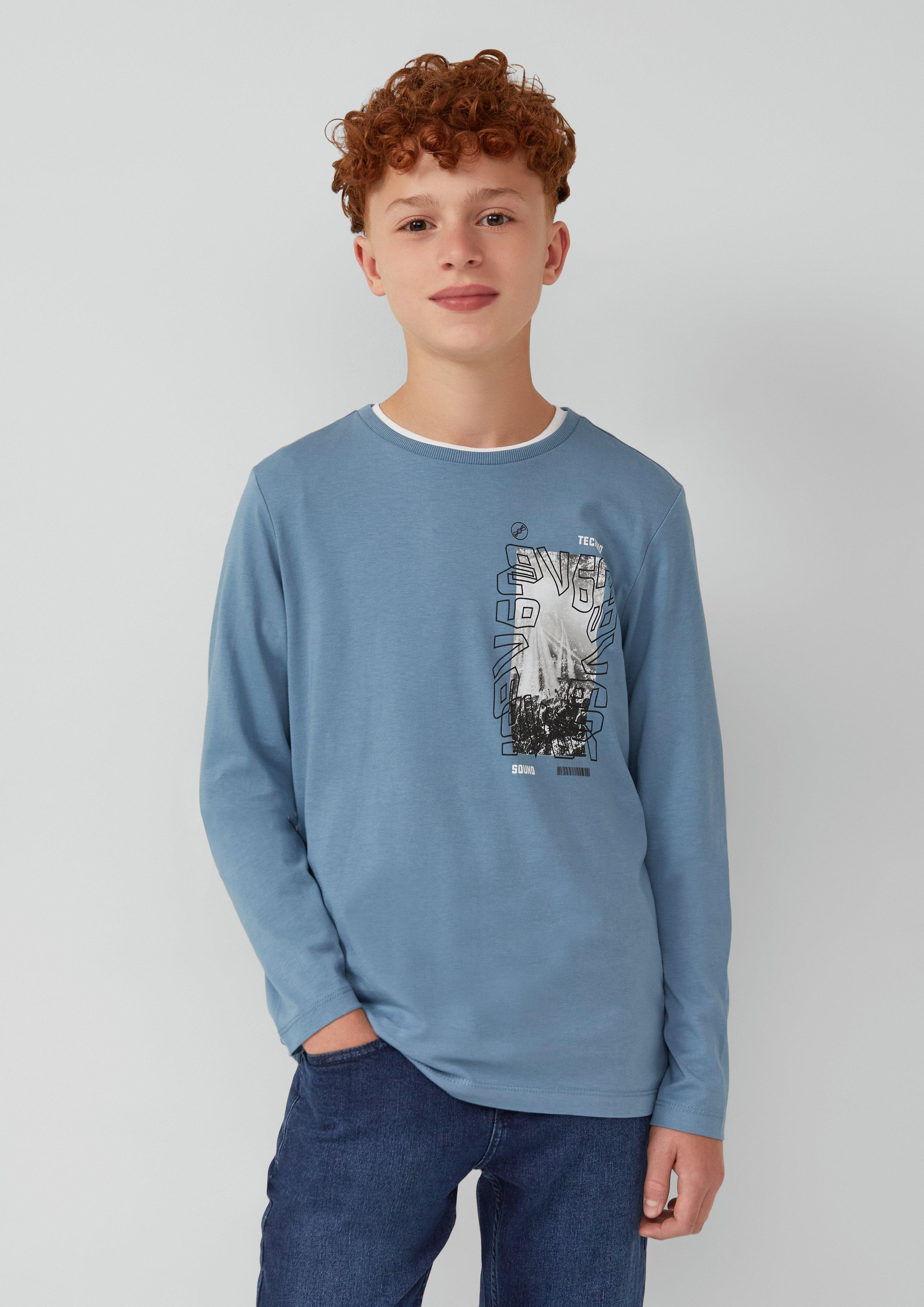 T-shirt in 5470, 9999, 3407 & 9001