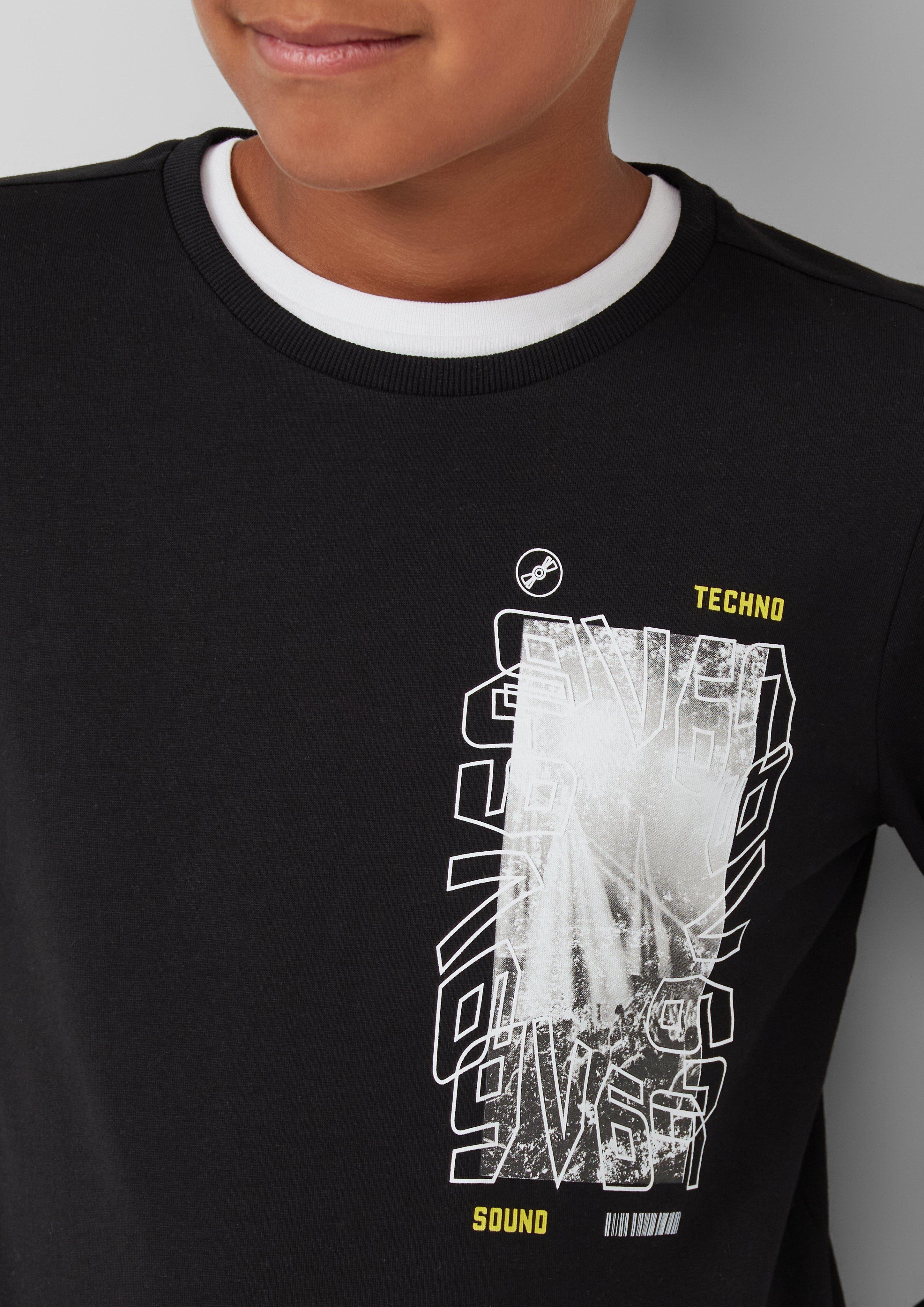 T-shirt in 9999, 3407, 5470 & 9001