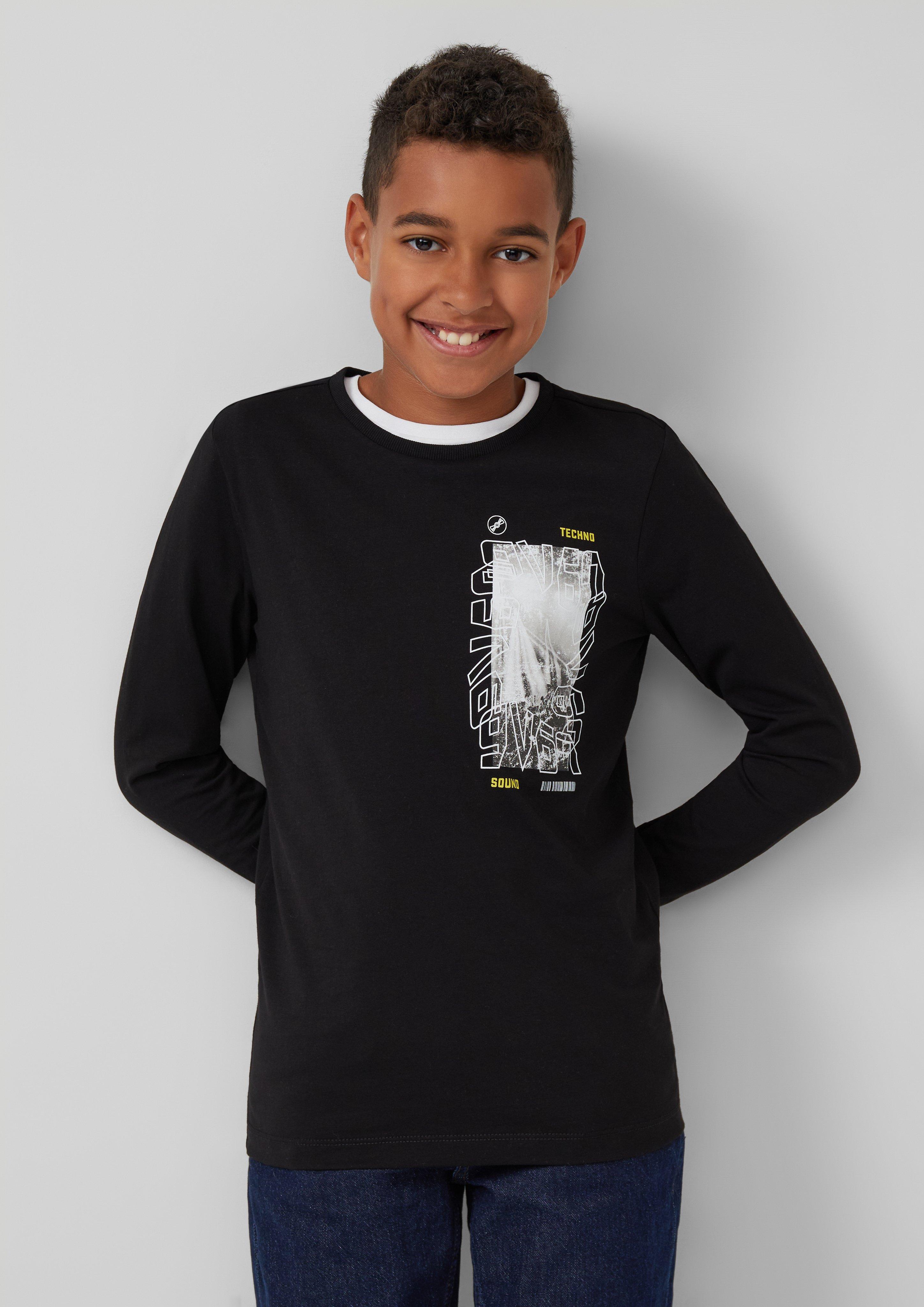 T-shirt in 9999, 3407, 5470 & 9001