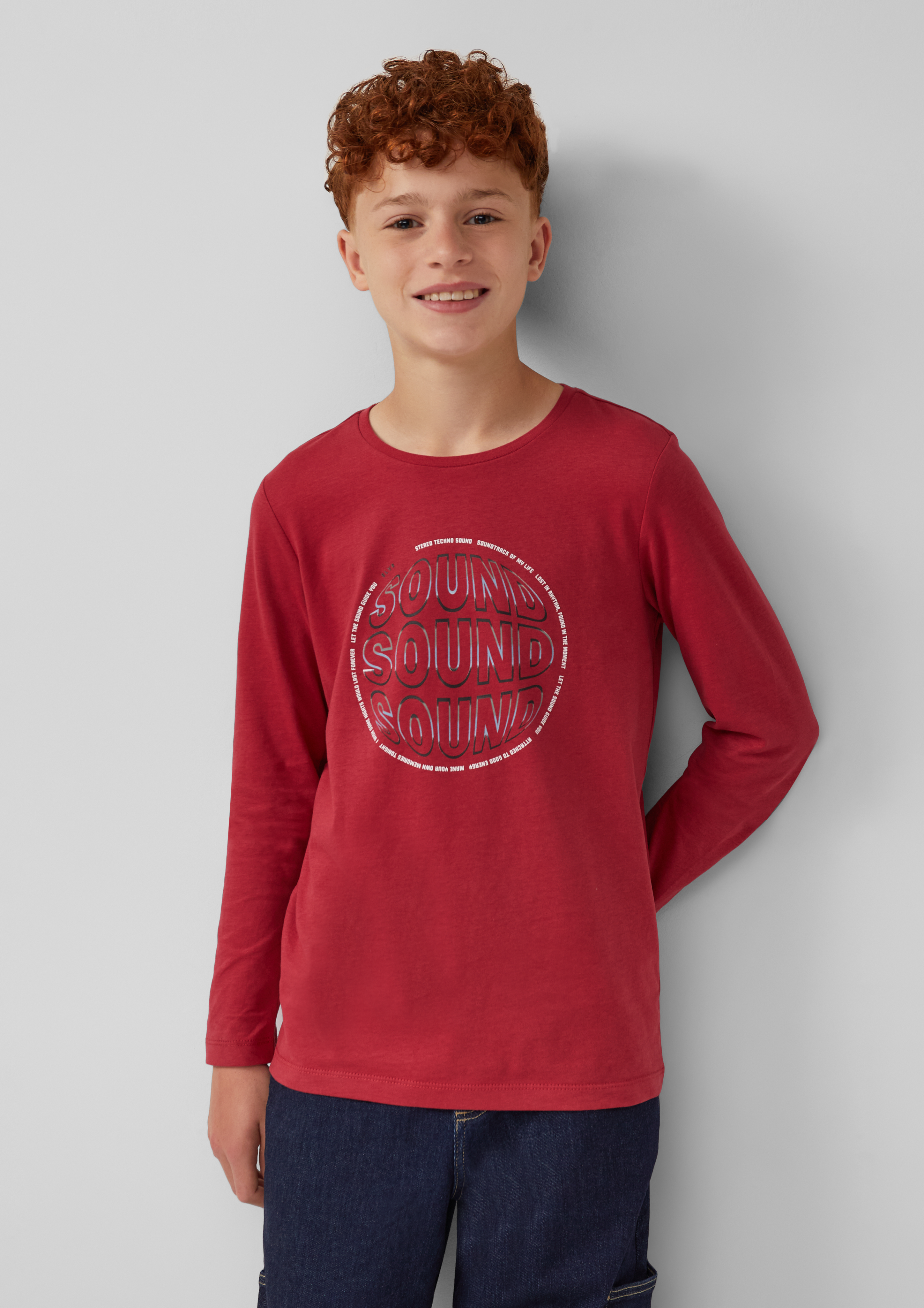 T-shirt in 3407, 9999 & 9001