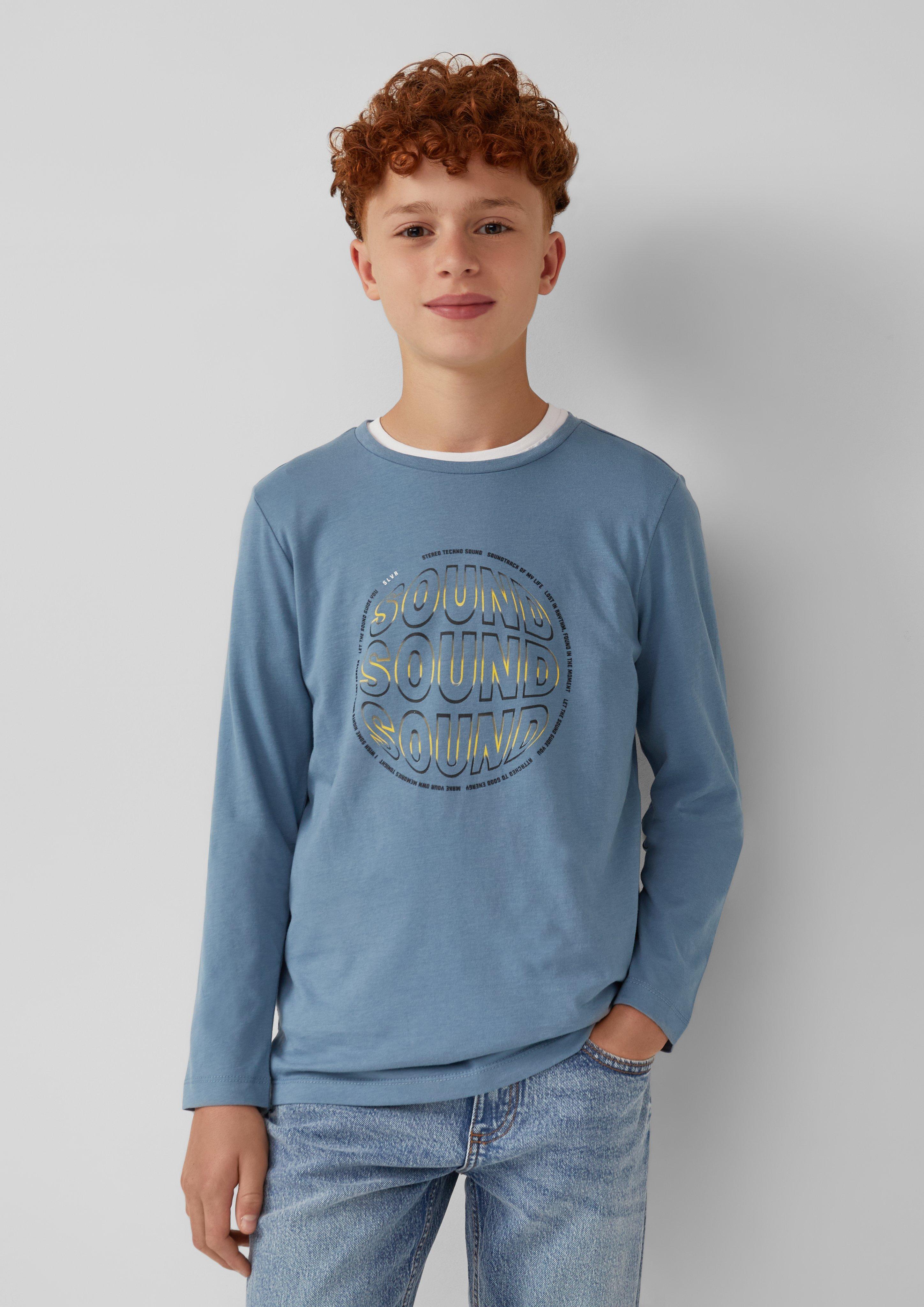 T-Shirt in 5470, 3407, 9999 & 9001