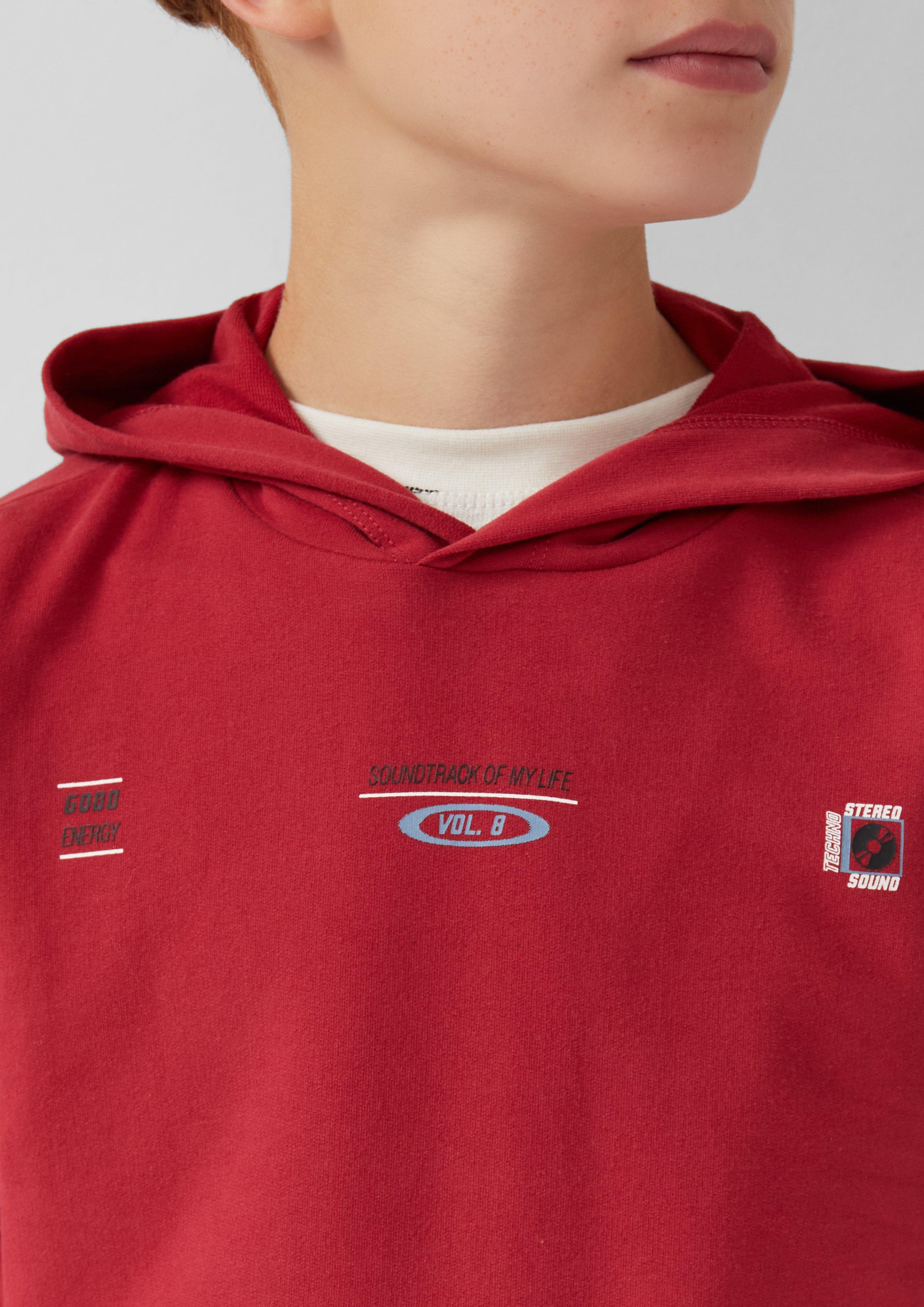 T-Shirt in 3407 & 5470