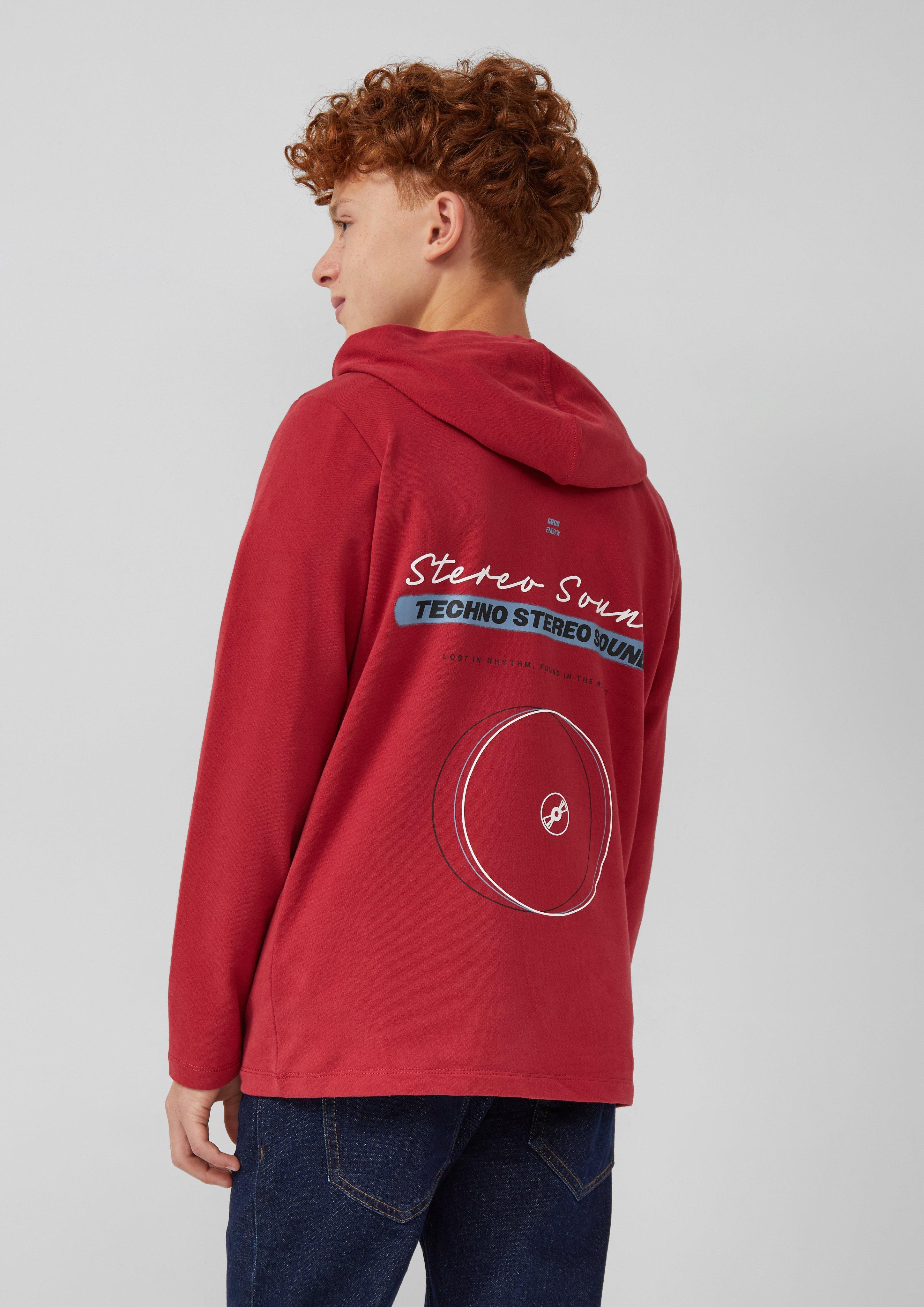 T-Shirt in 3407 & 5470