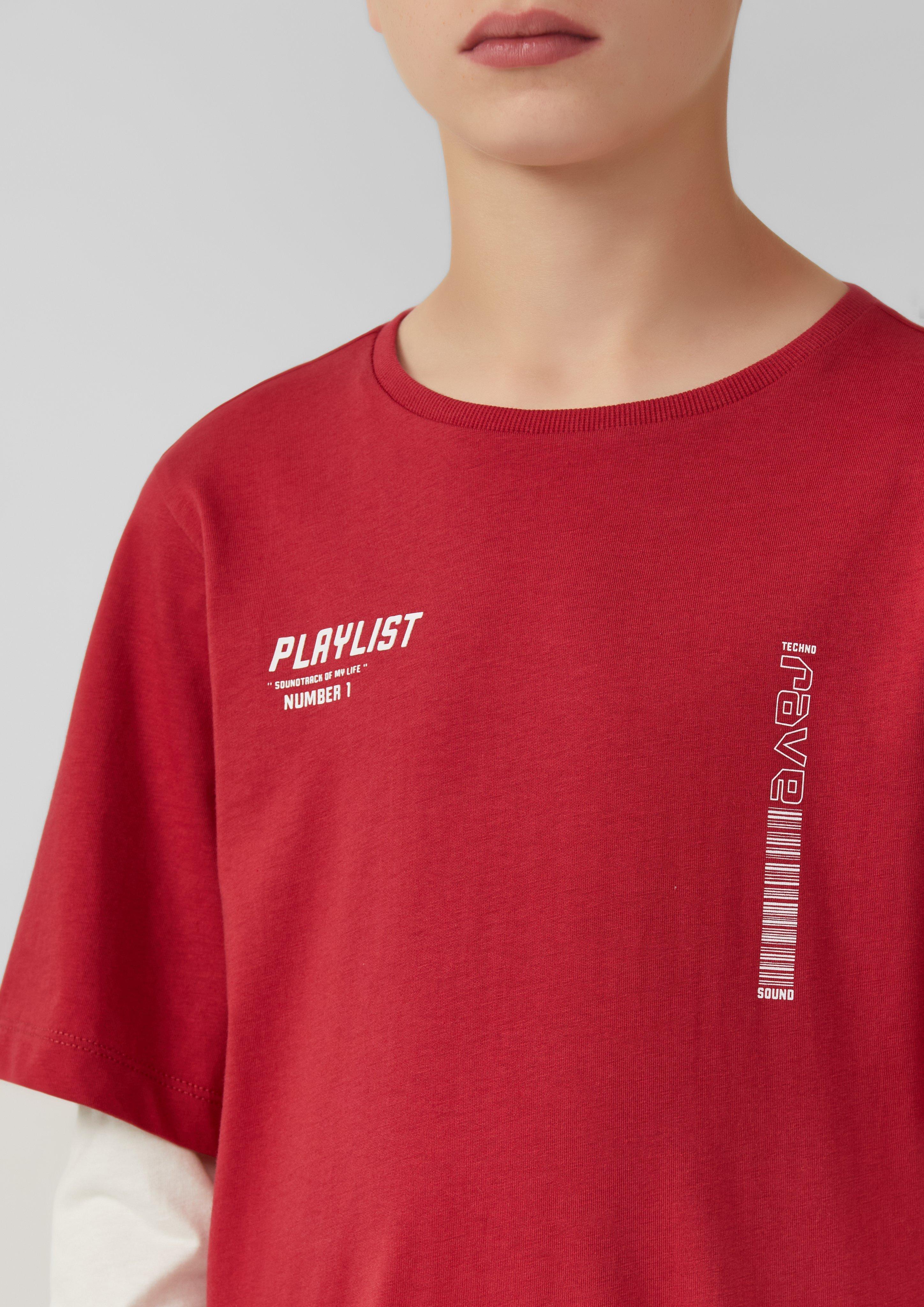 T-shirt in 3407 & 9999