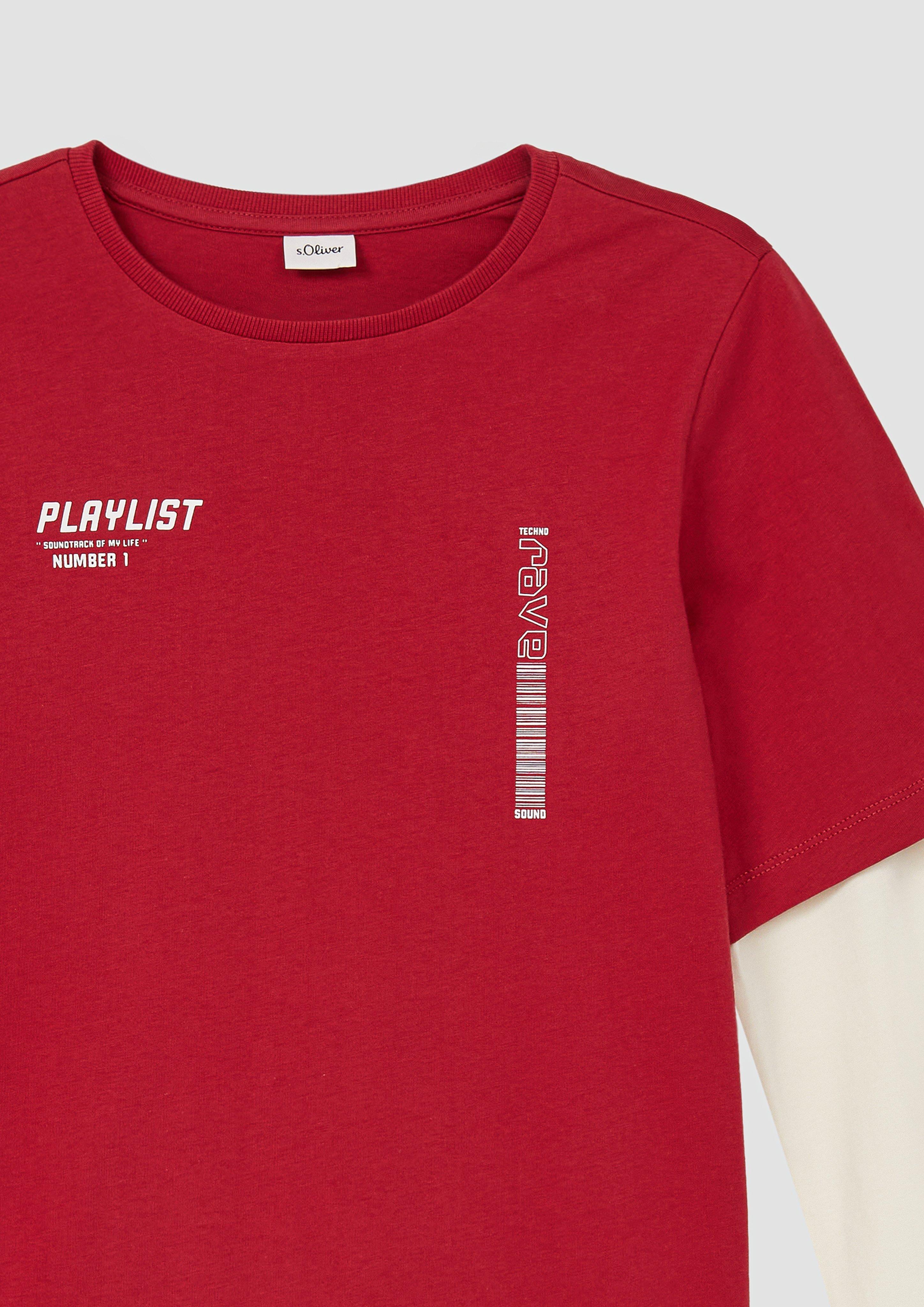 T-shirt in 3407 & 9999