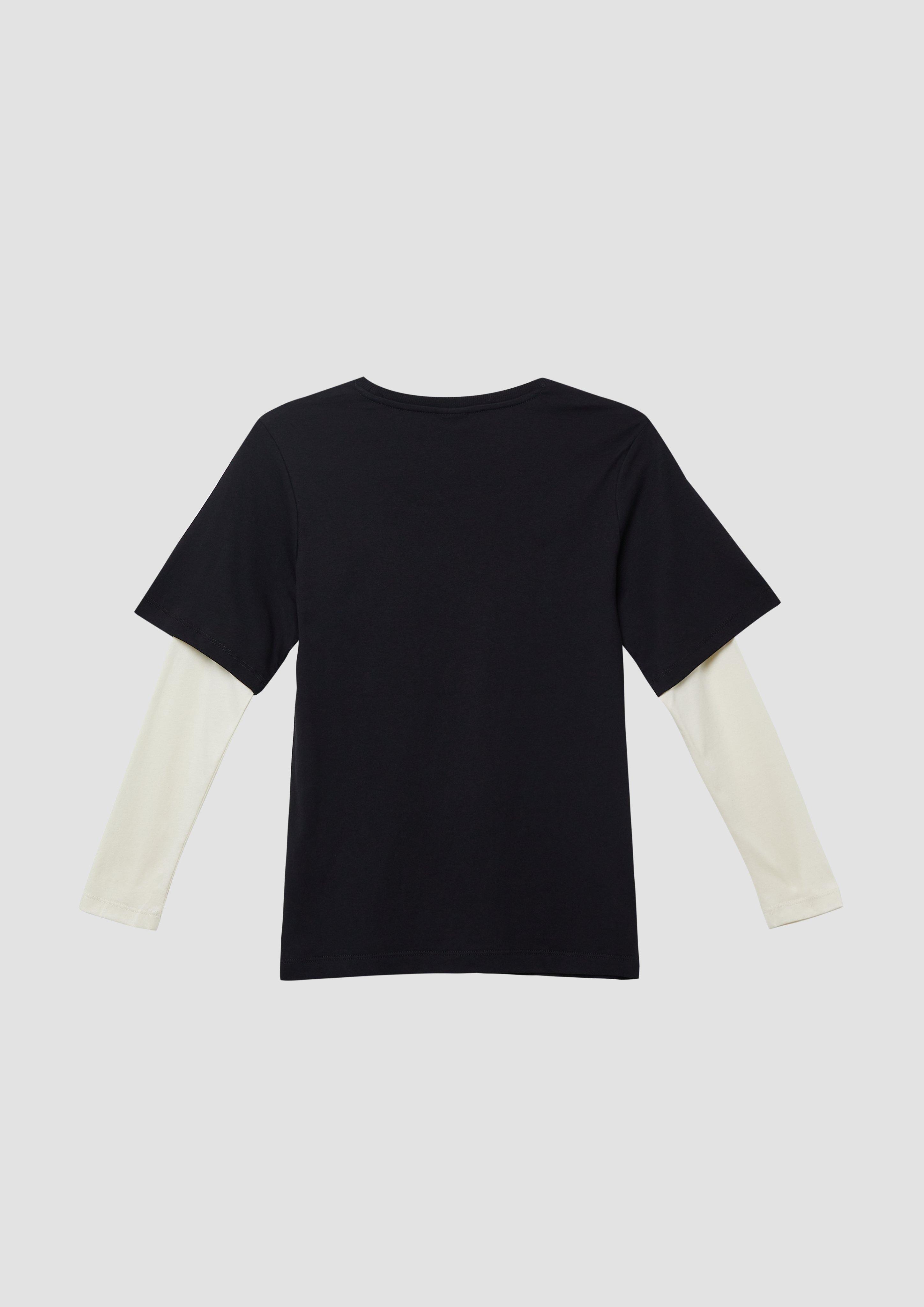 T-shirt in 9999 & 3407