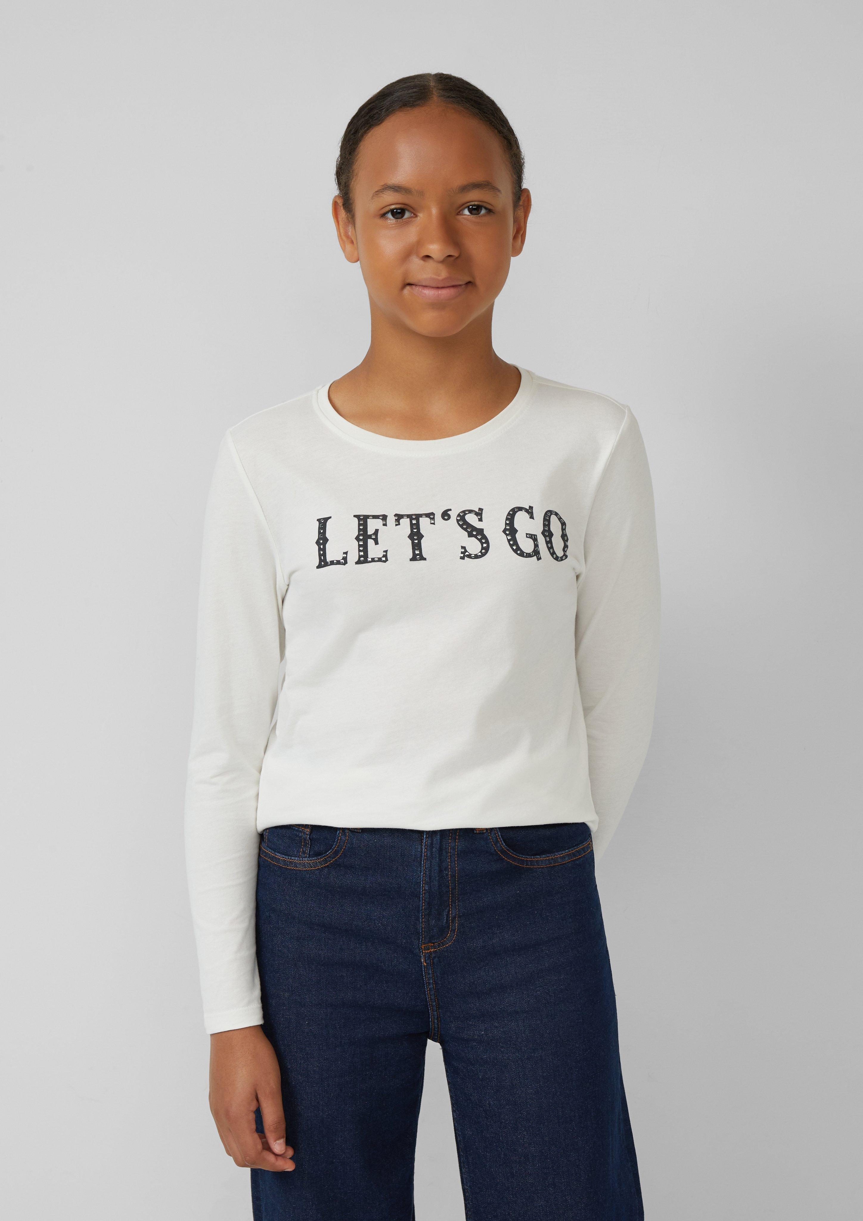 T-shirt in 0210 & 4189