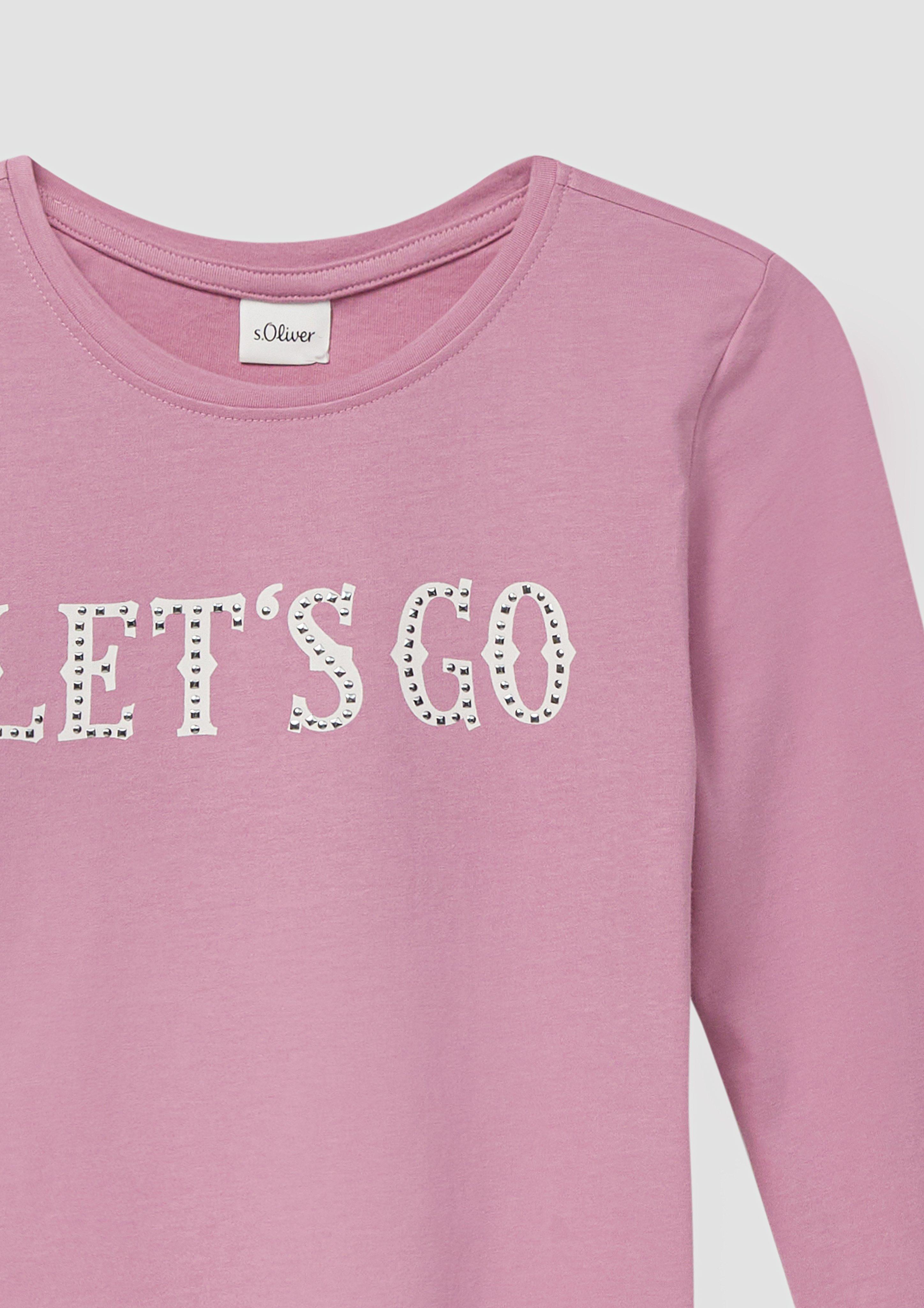 T-shirt in 4189 & 0210