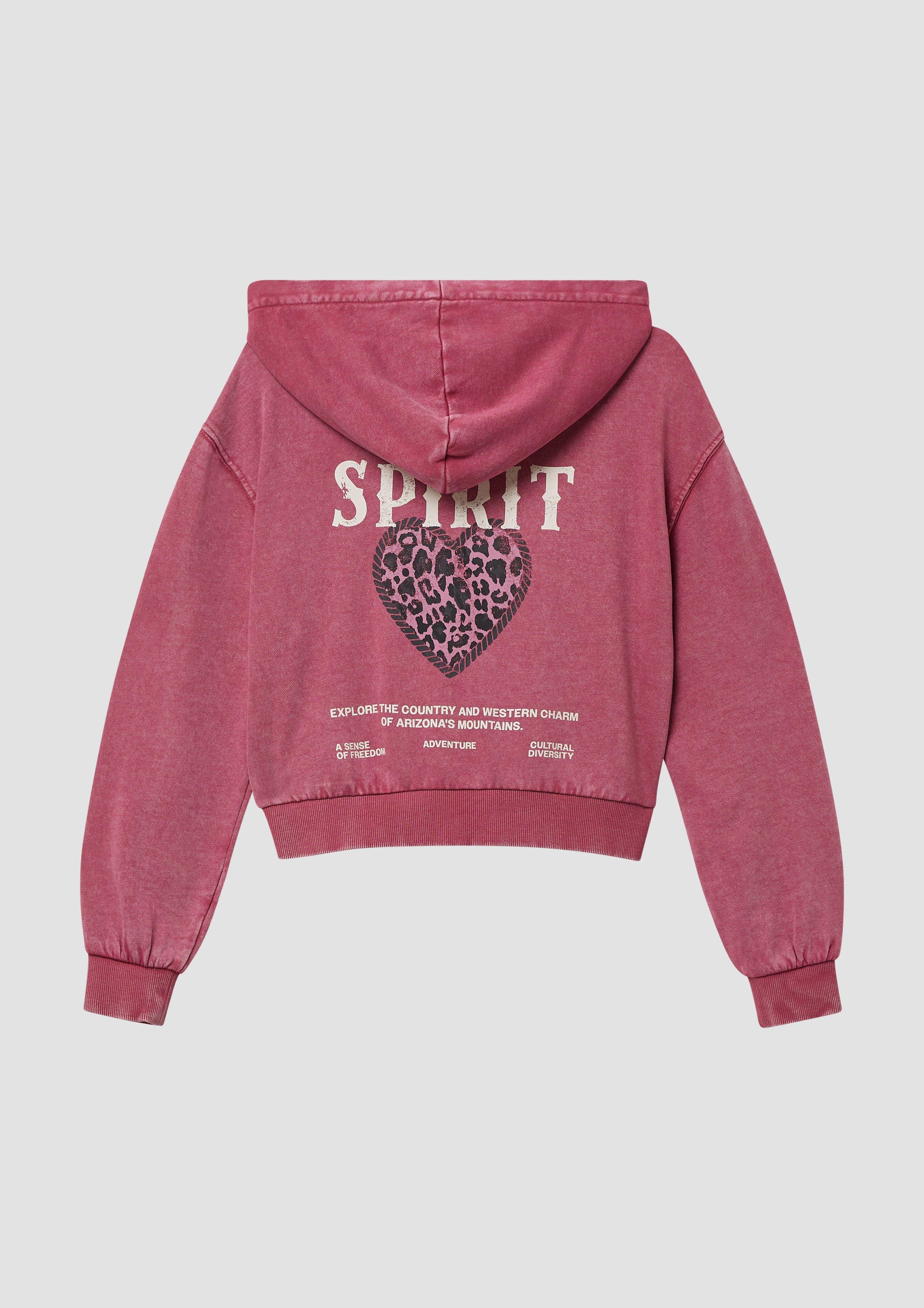 Mikina in 4465 & 9820