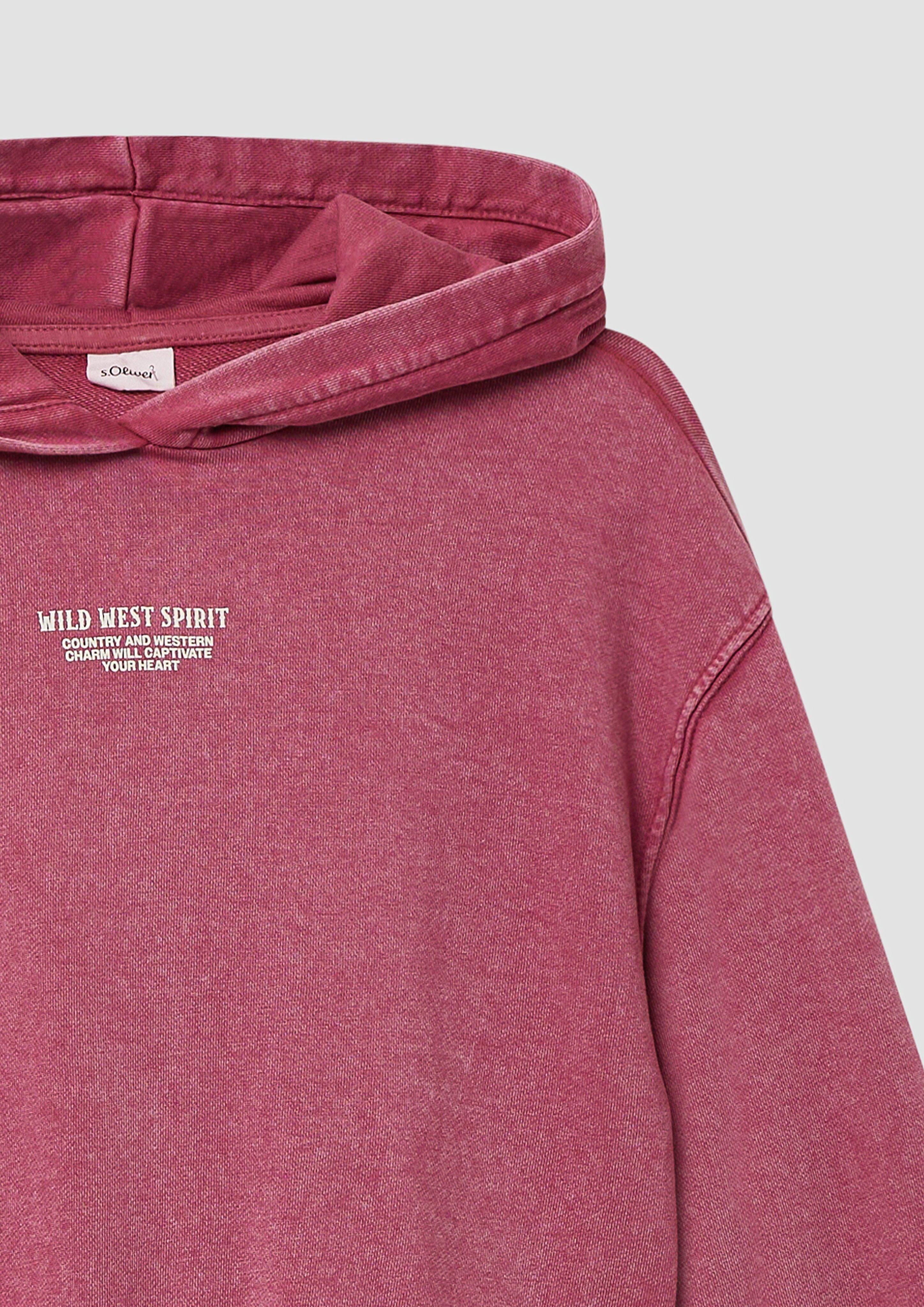 Mikina in 4465 & 9820