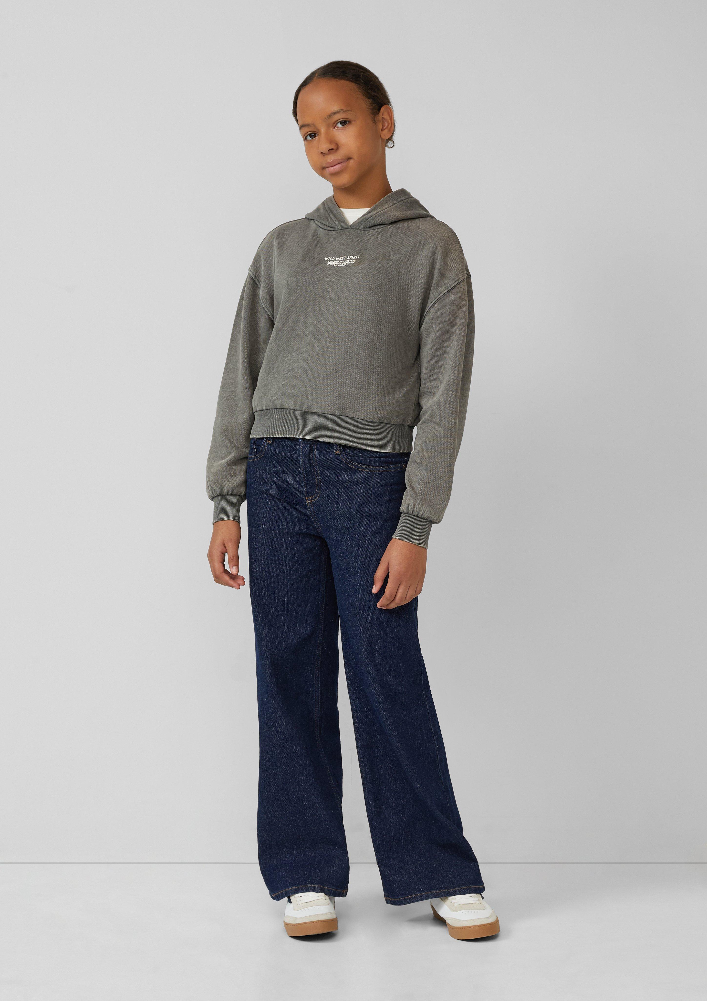 Sweat-shirt in 9820 & 4465