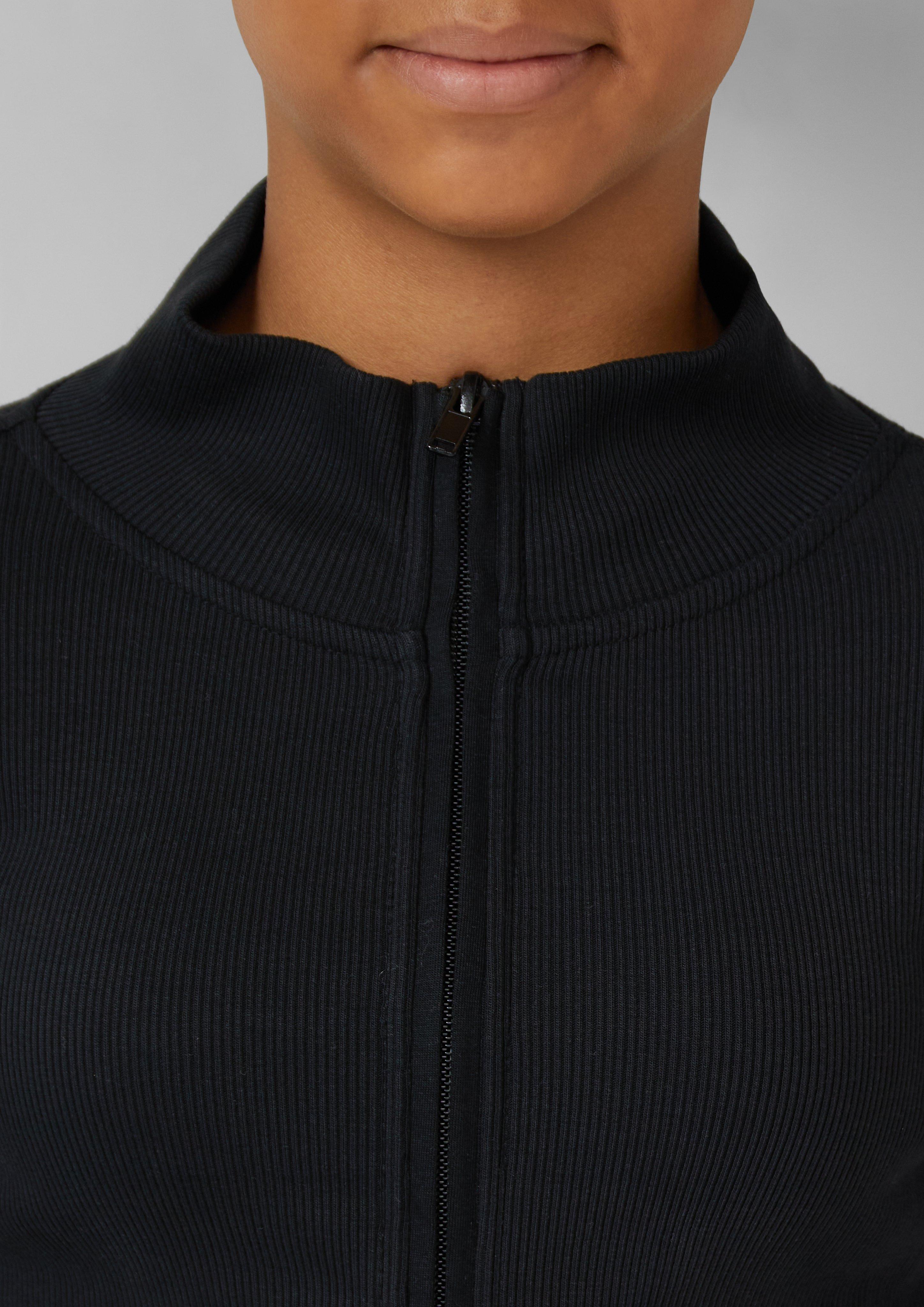 Sweat-shirt Veste in 9999