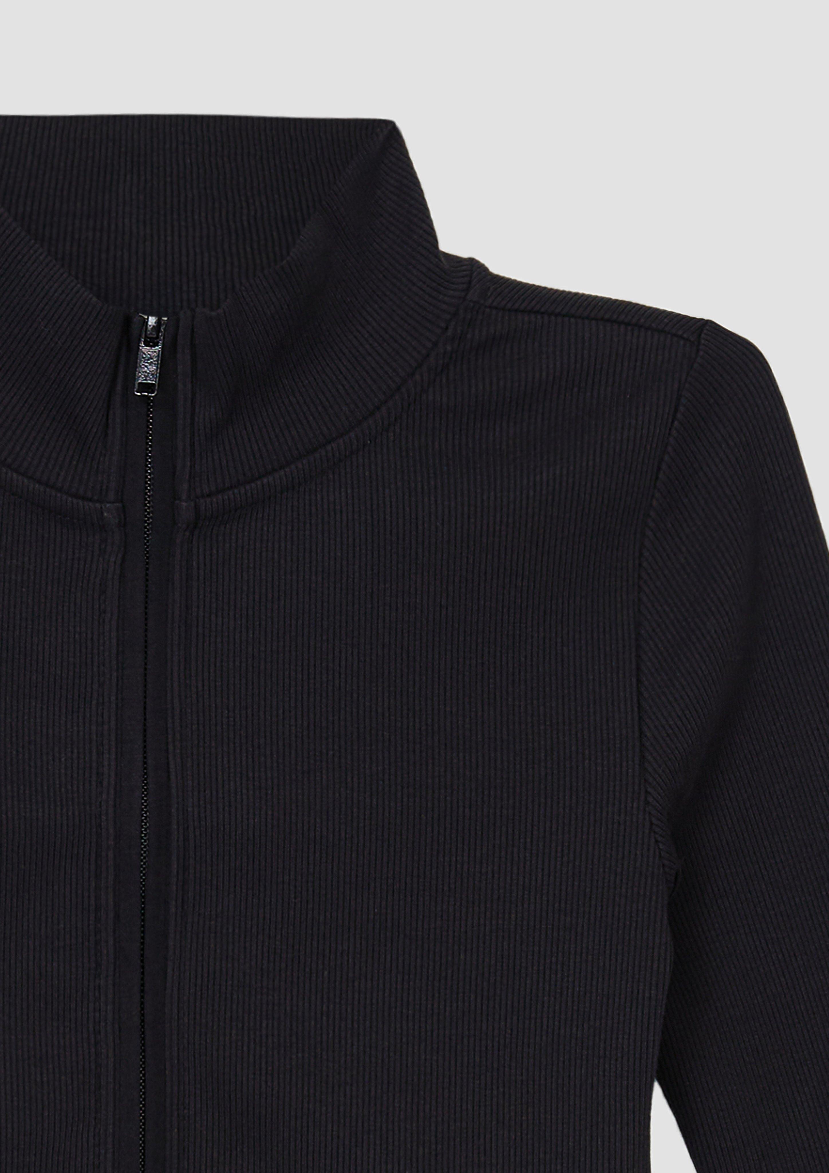 Sweat-shirt Veste in 9999