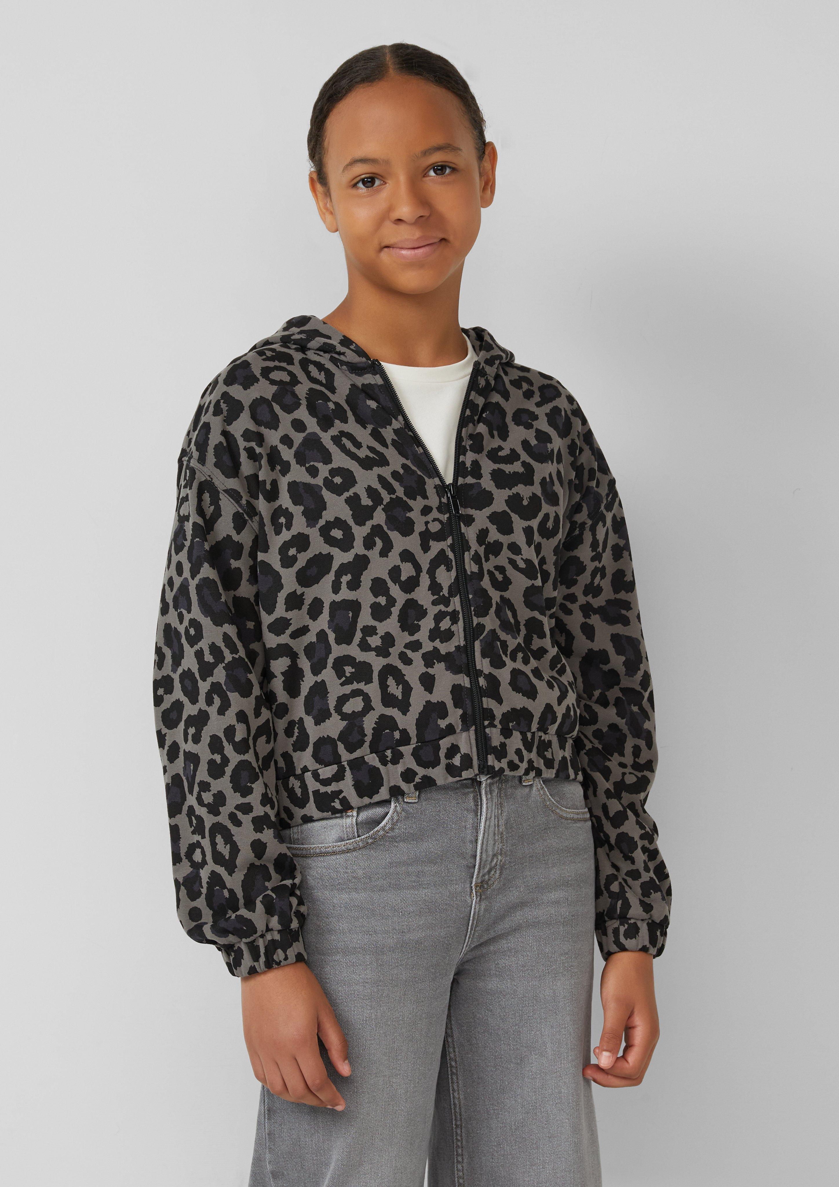 Sweat-shirt Veste in 98A3