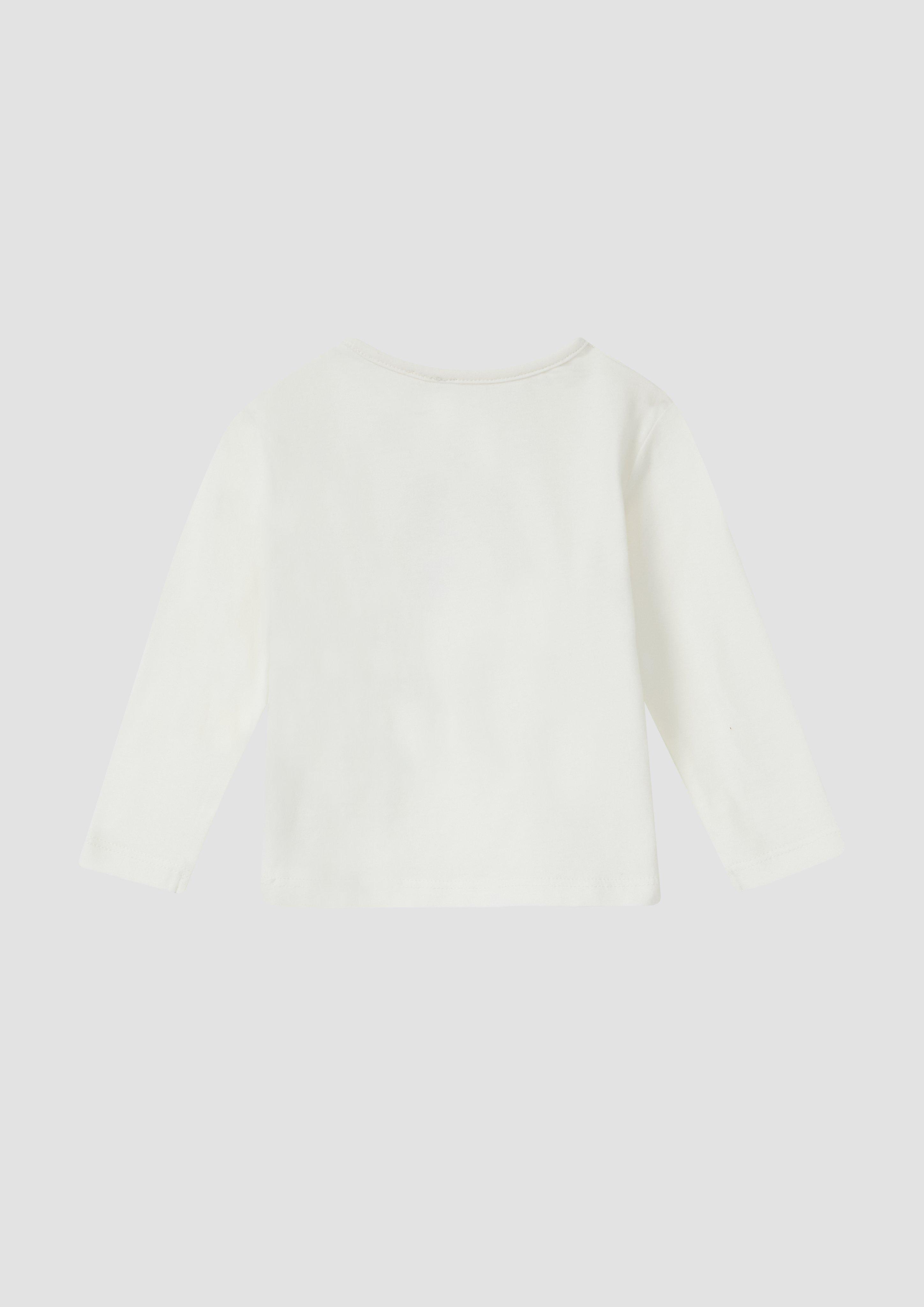 T-Shirt in 0210 & 4450