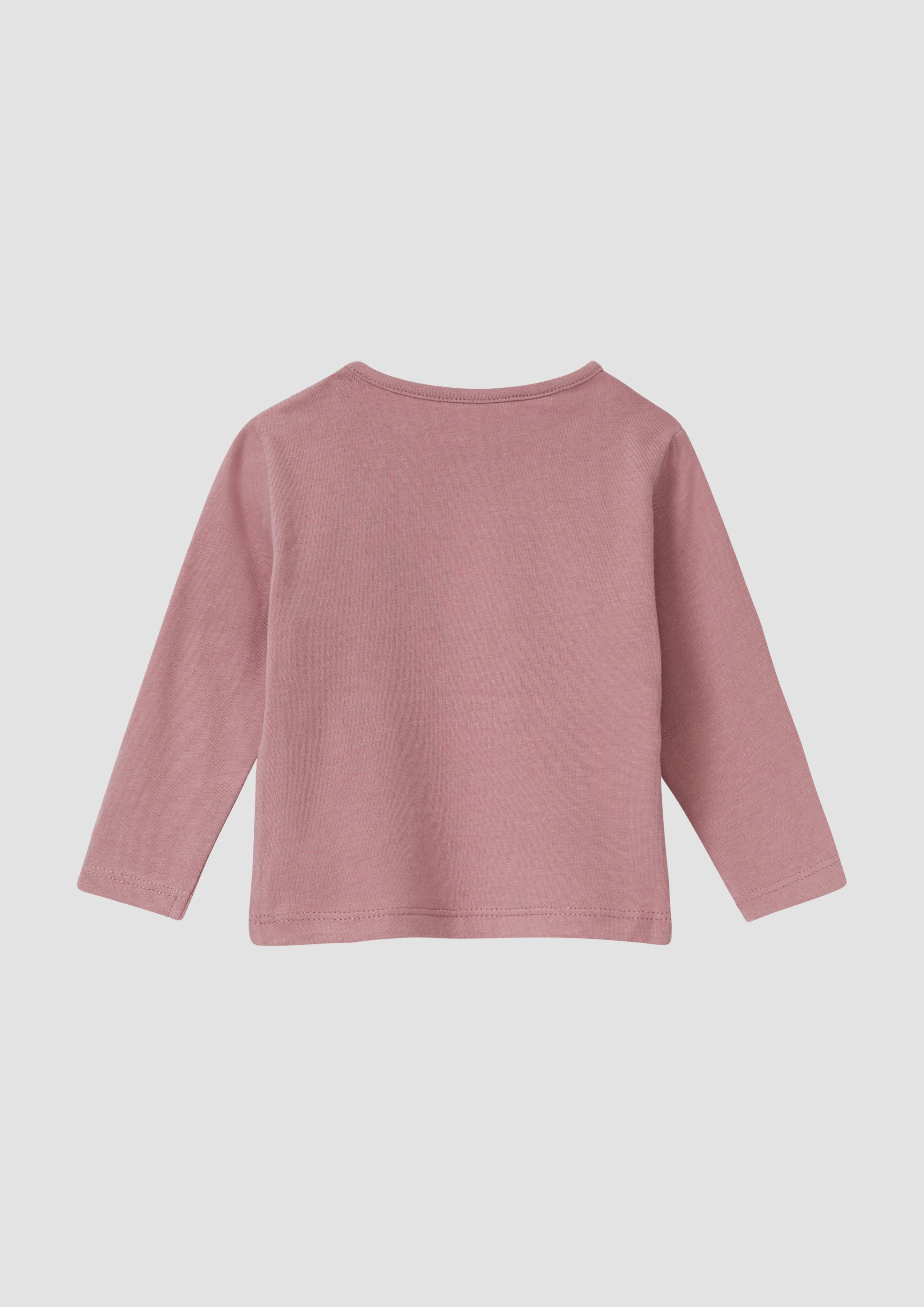 T-Shirt in 4450 & 0210