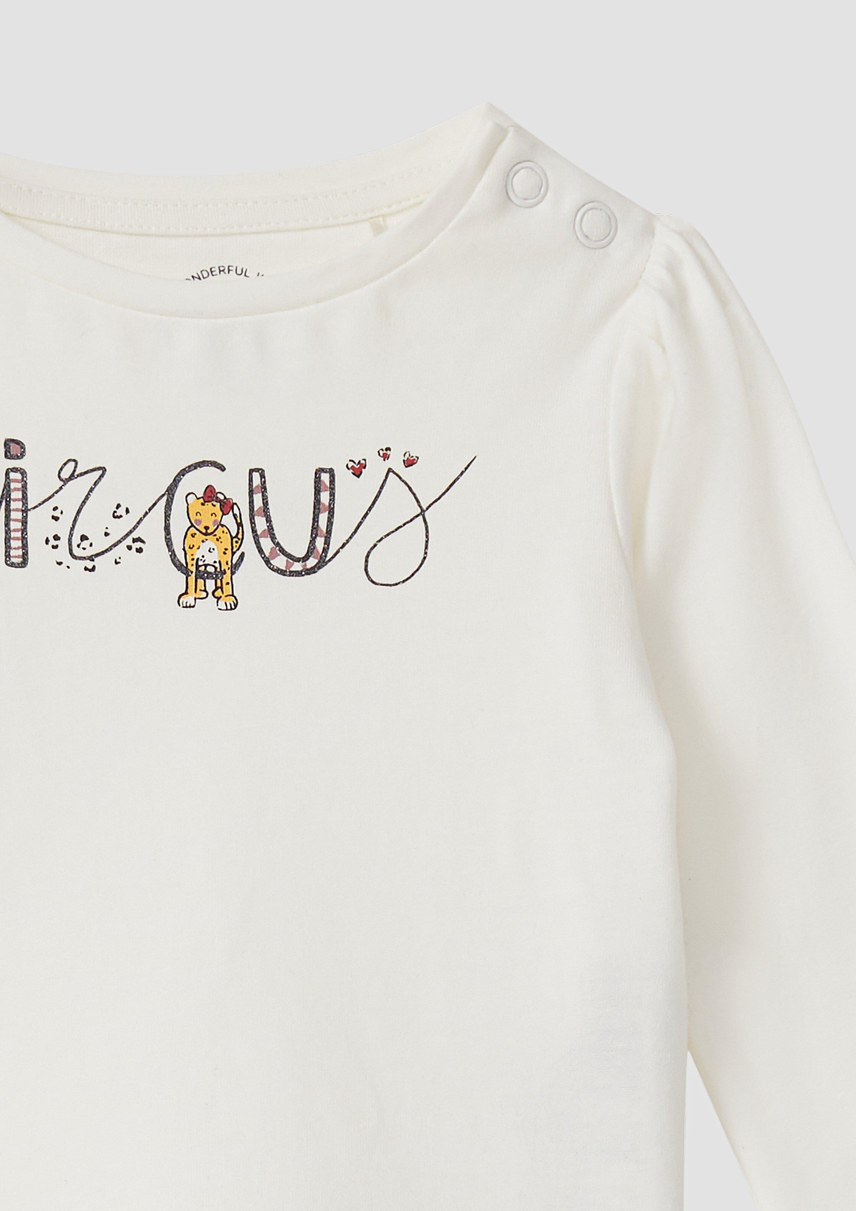 T-shirt in 0210 & 9823