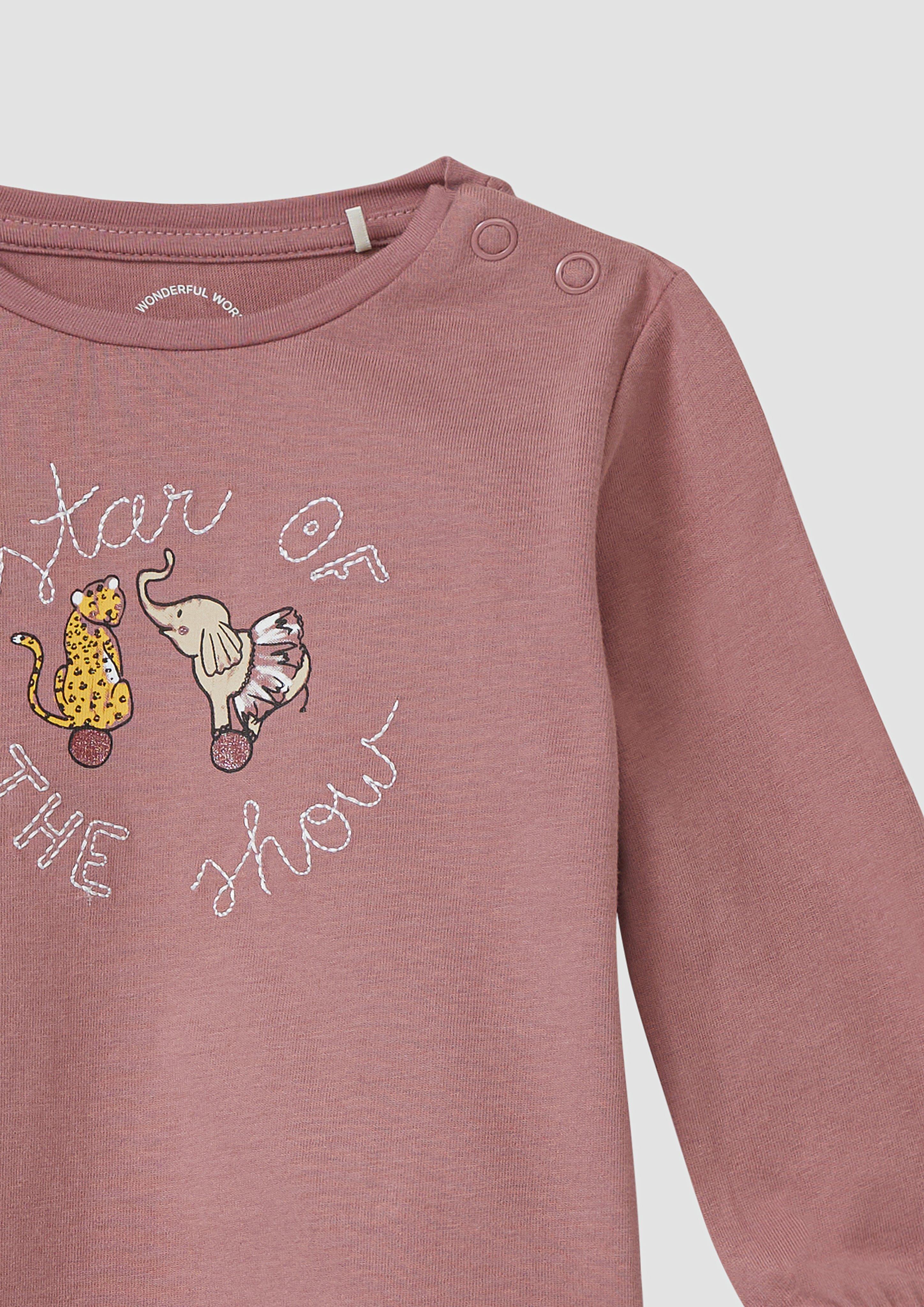 T-Shirt in 4450 & 9823