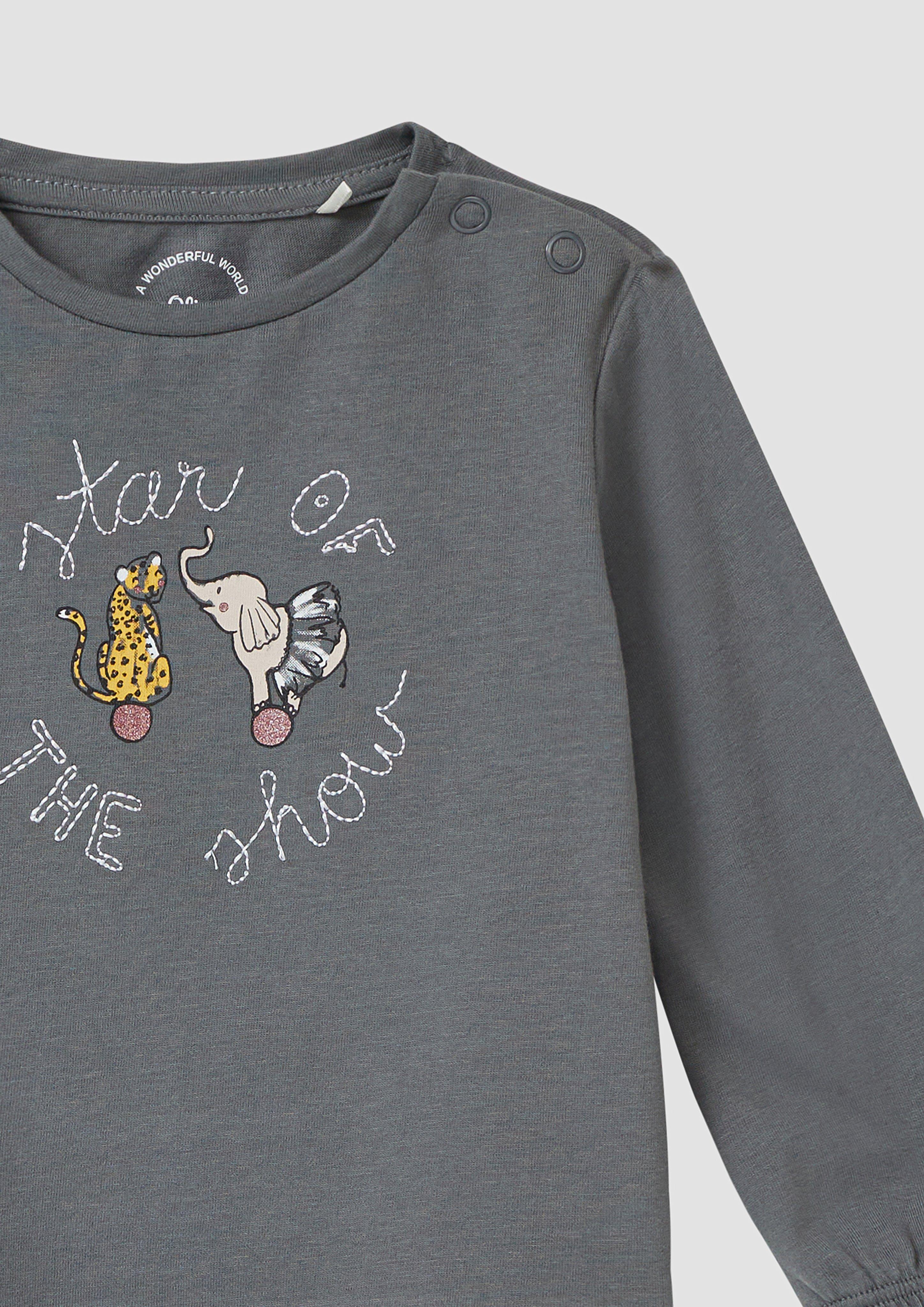 T-Shirt in 9823 & 4450