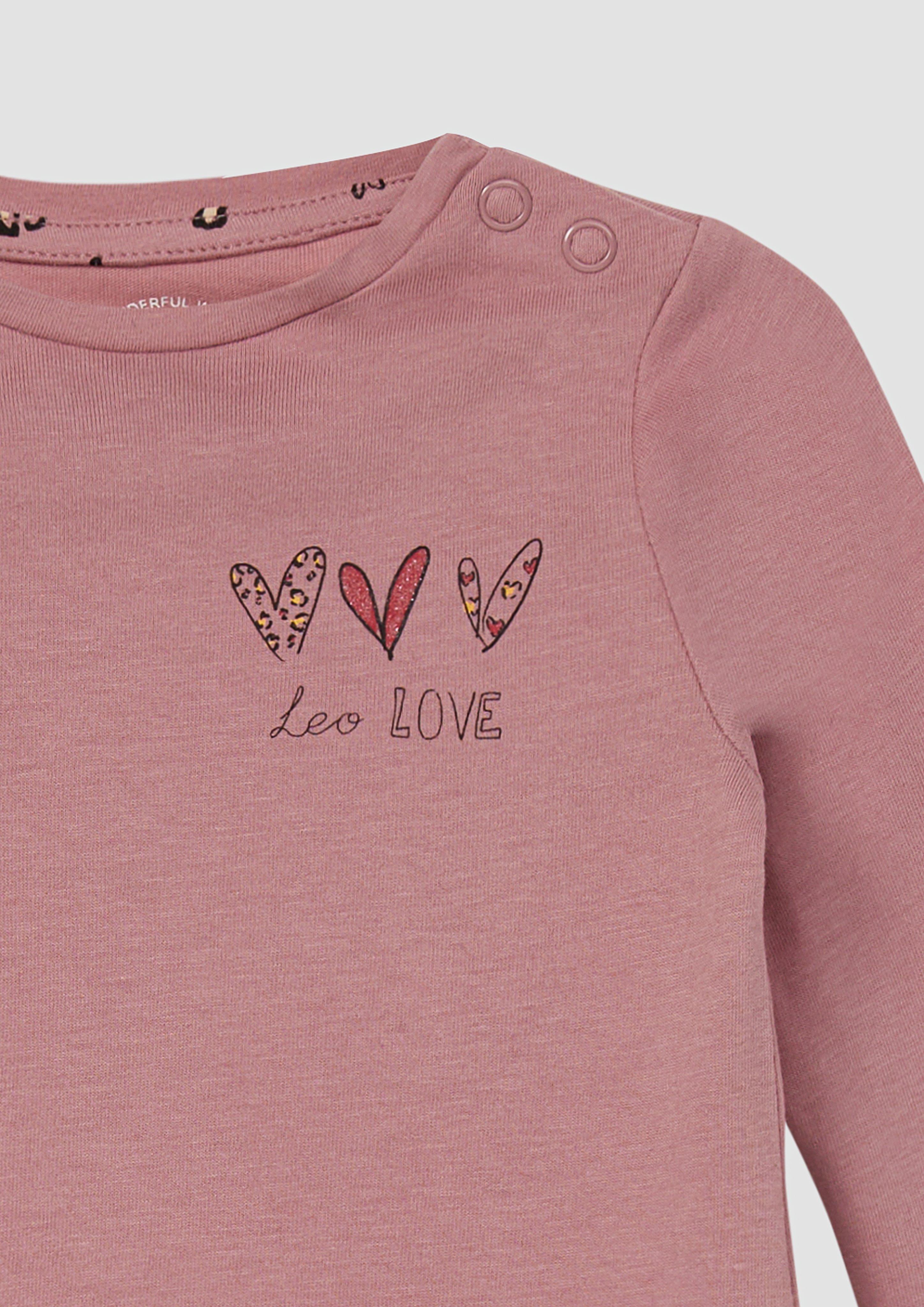 T-Shirt in 4450 & 8045