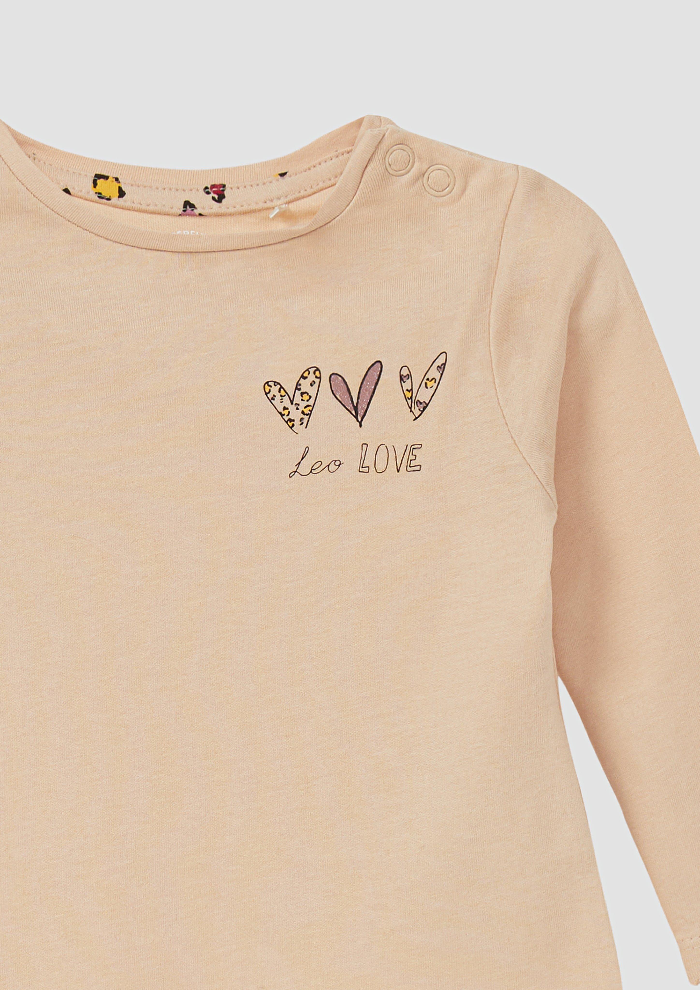 T-shirt in 8045 & 4450