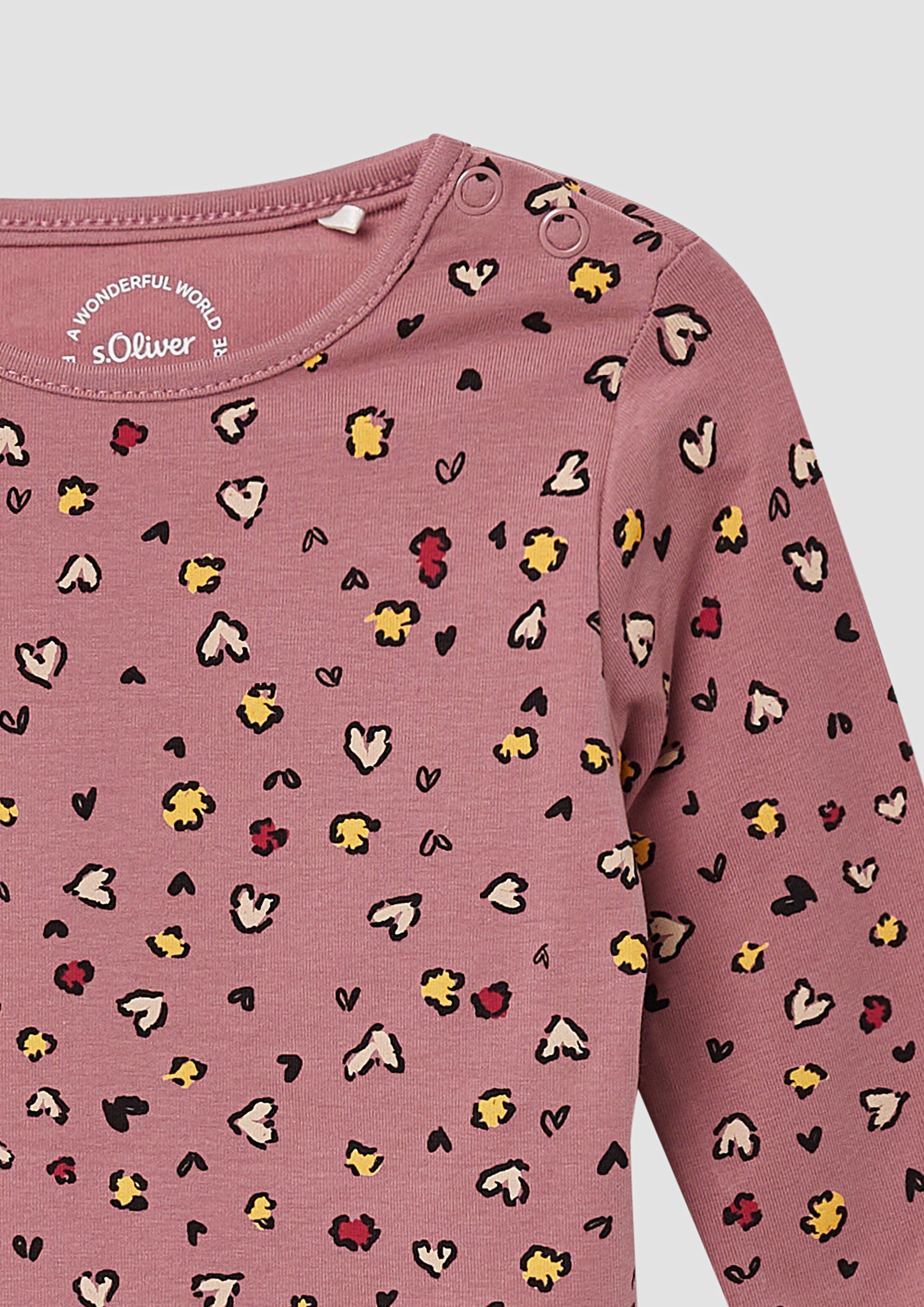 T-Shirt in 44A2 & 80A2