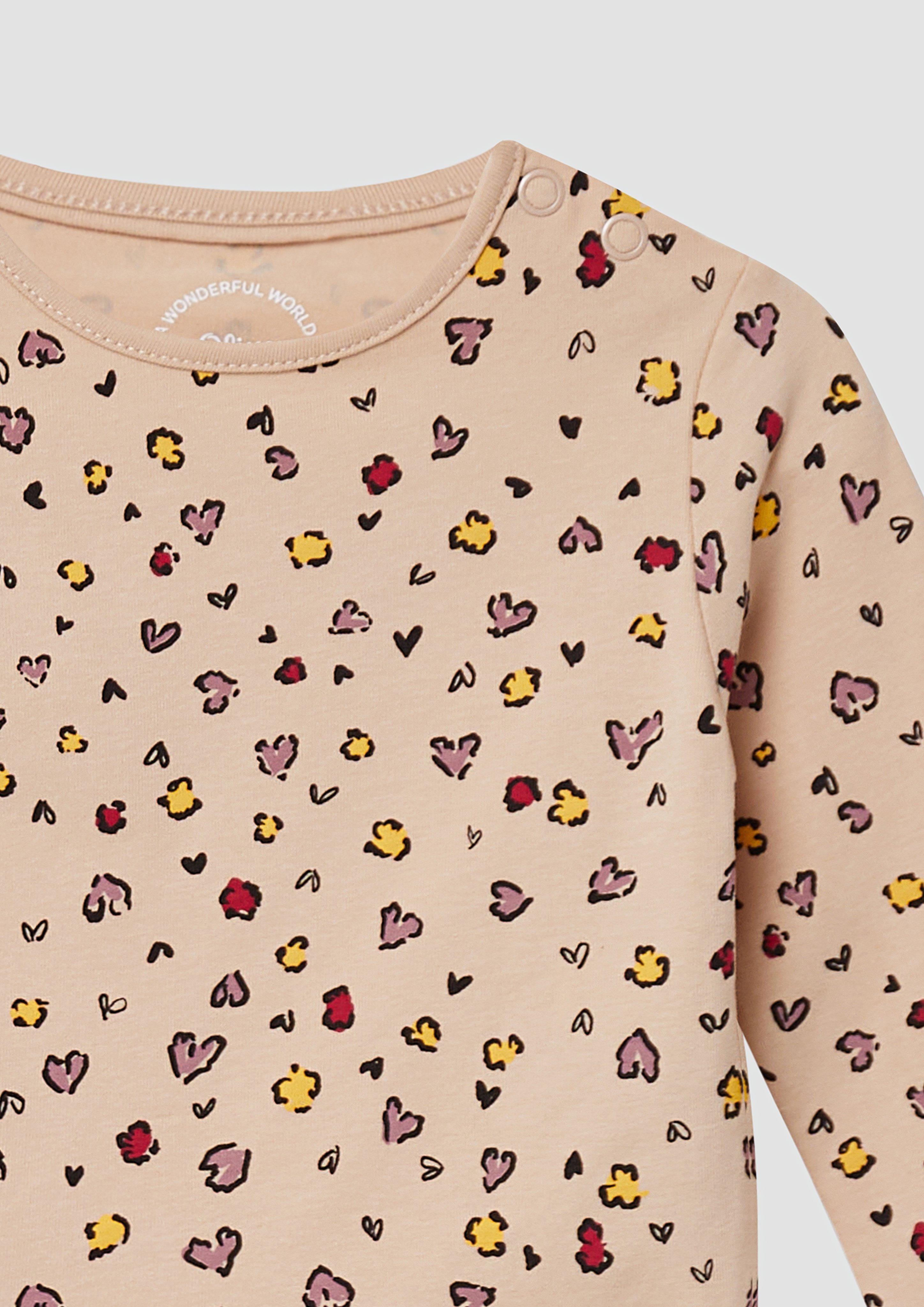 T-Shirt in 80A2 & 44A2