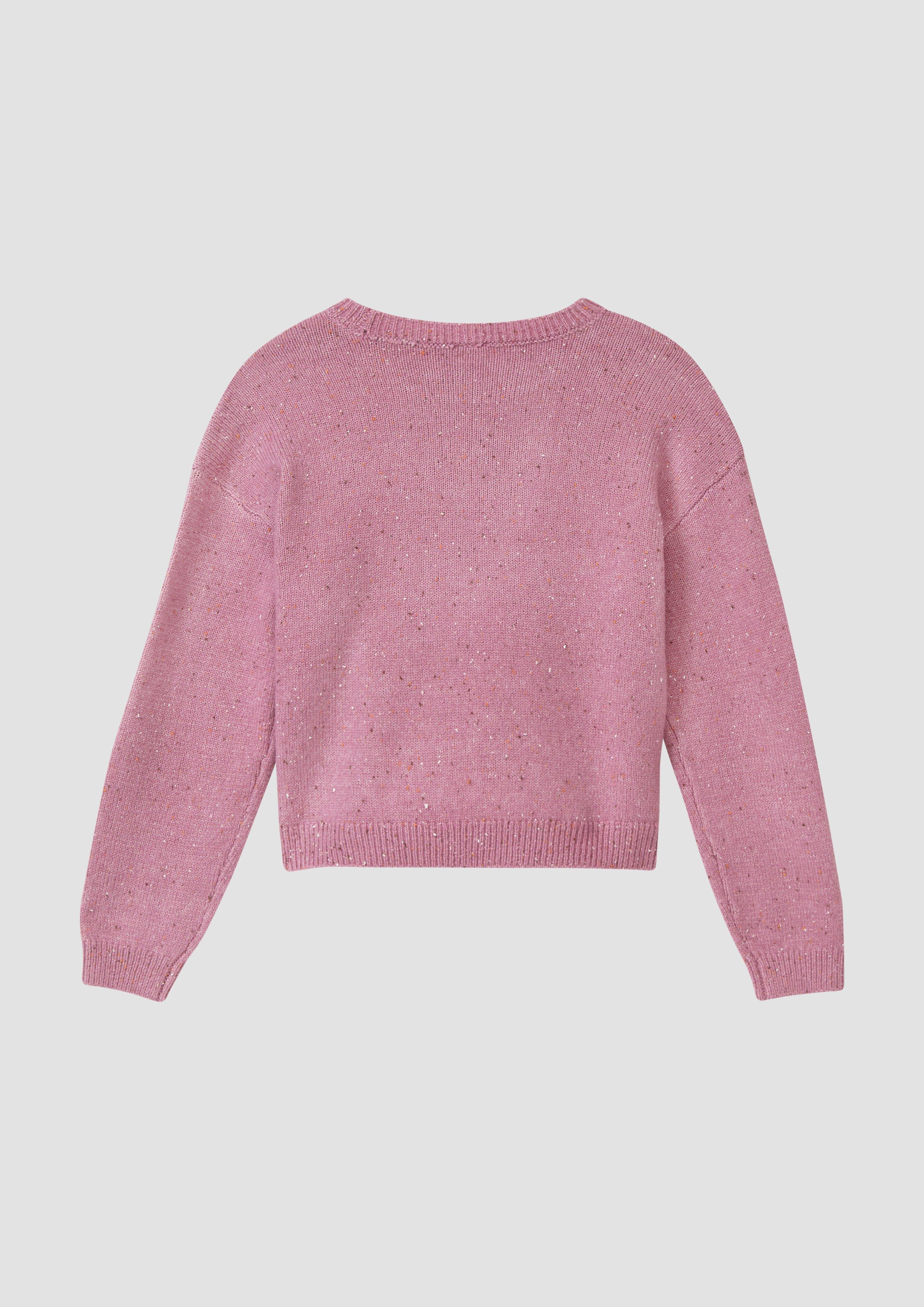 Pull en tricot in 4189 & 95W0