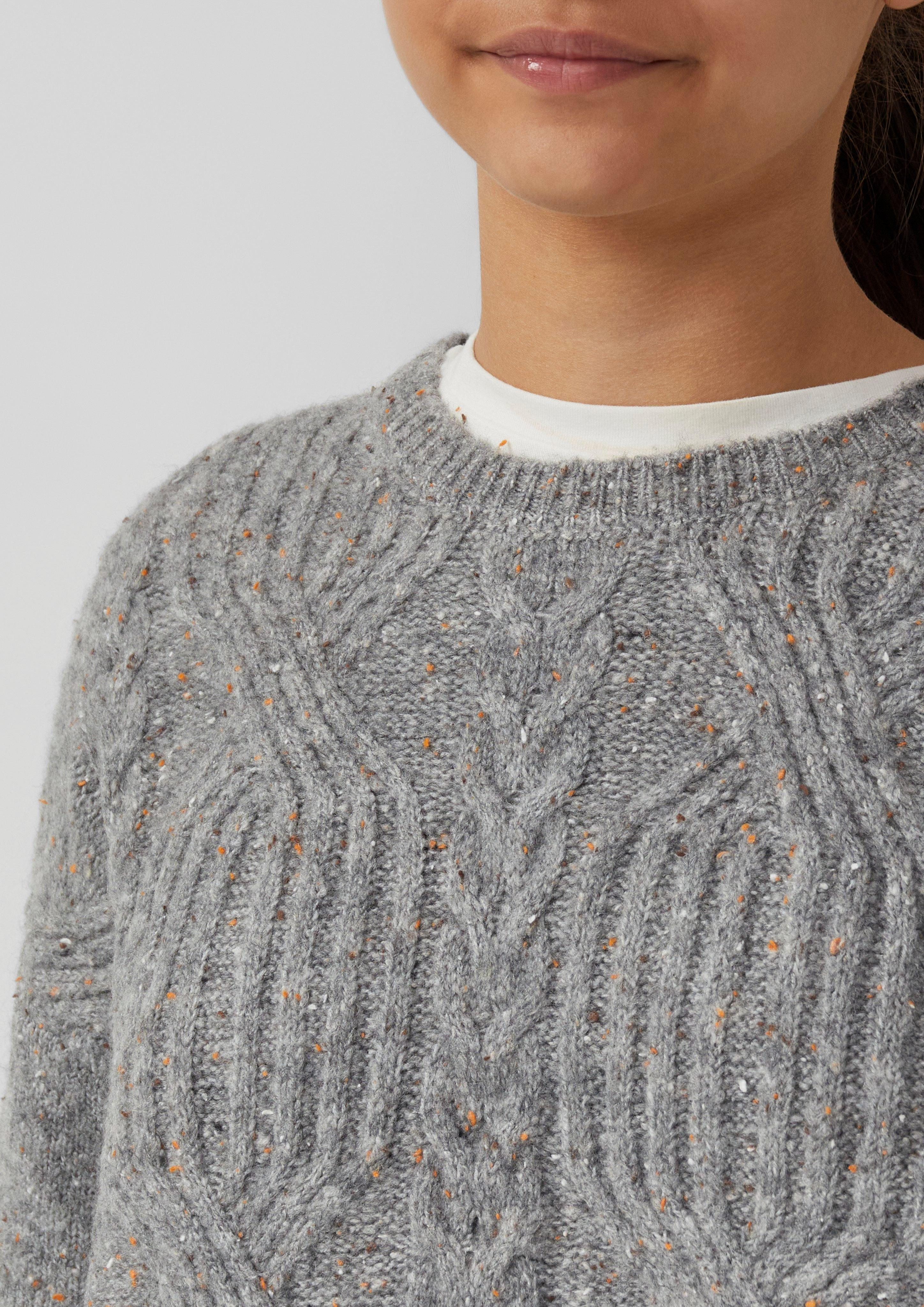 Pulóver in 95W0 & 4189