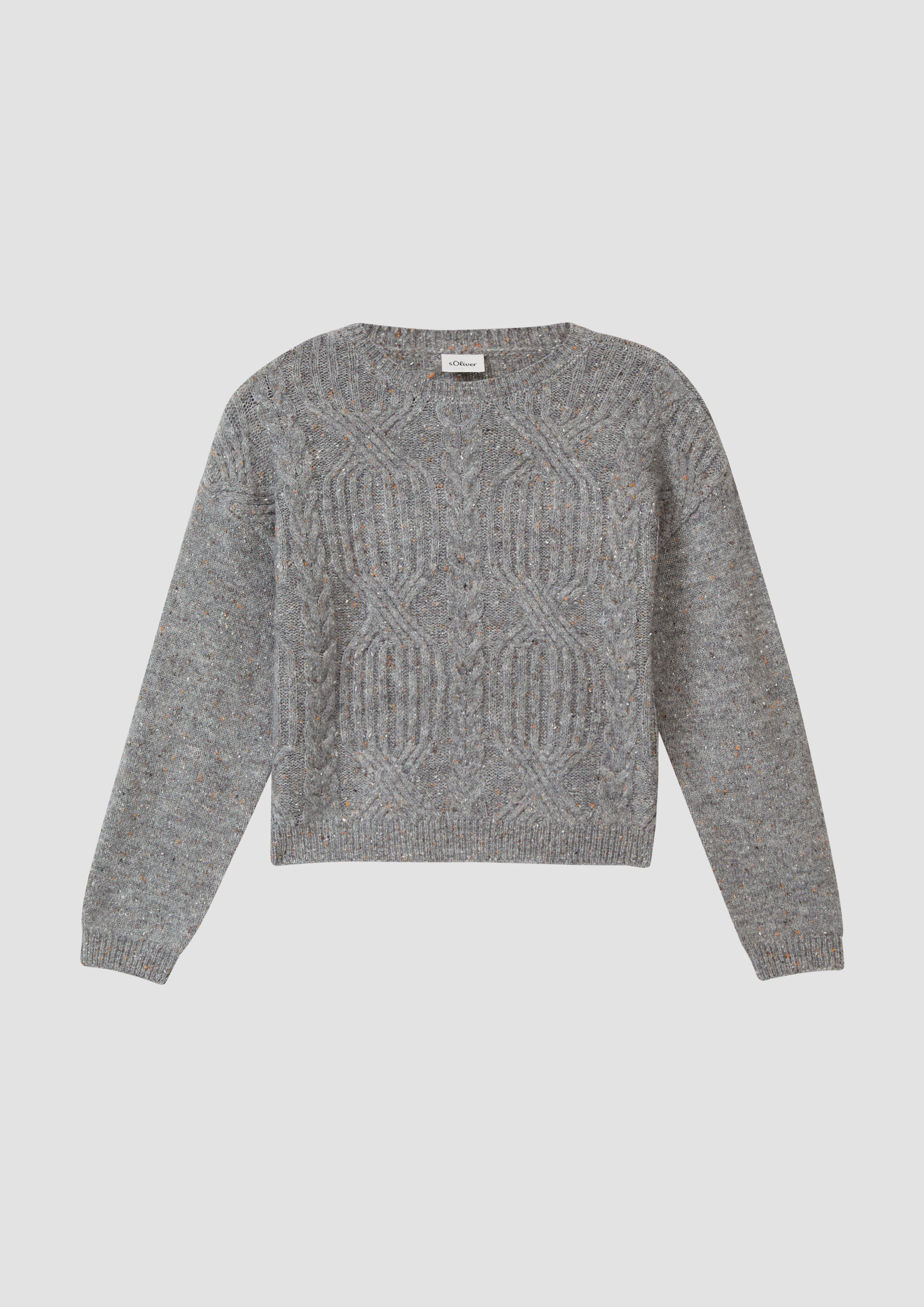 Strickpullover