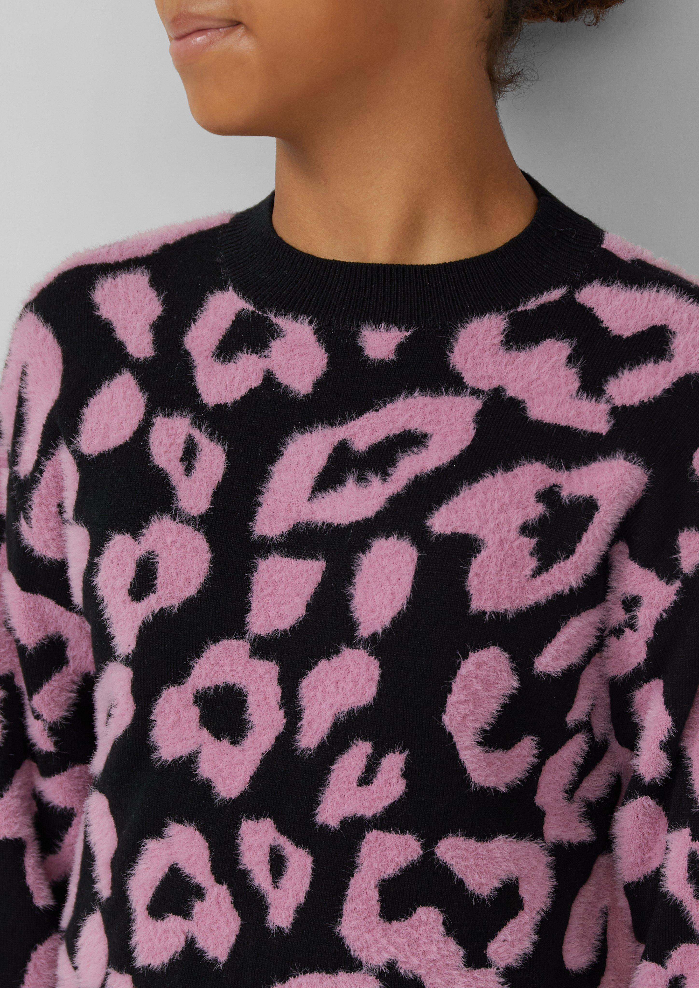 Pull en tricot in 41X2