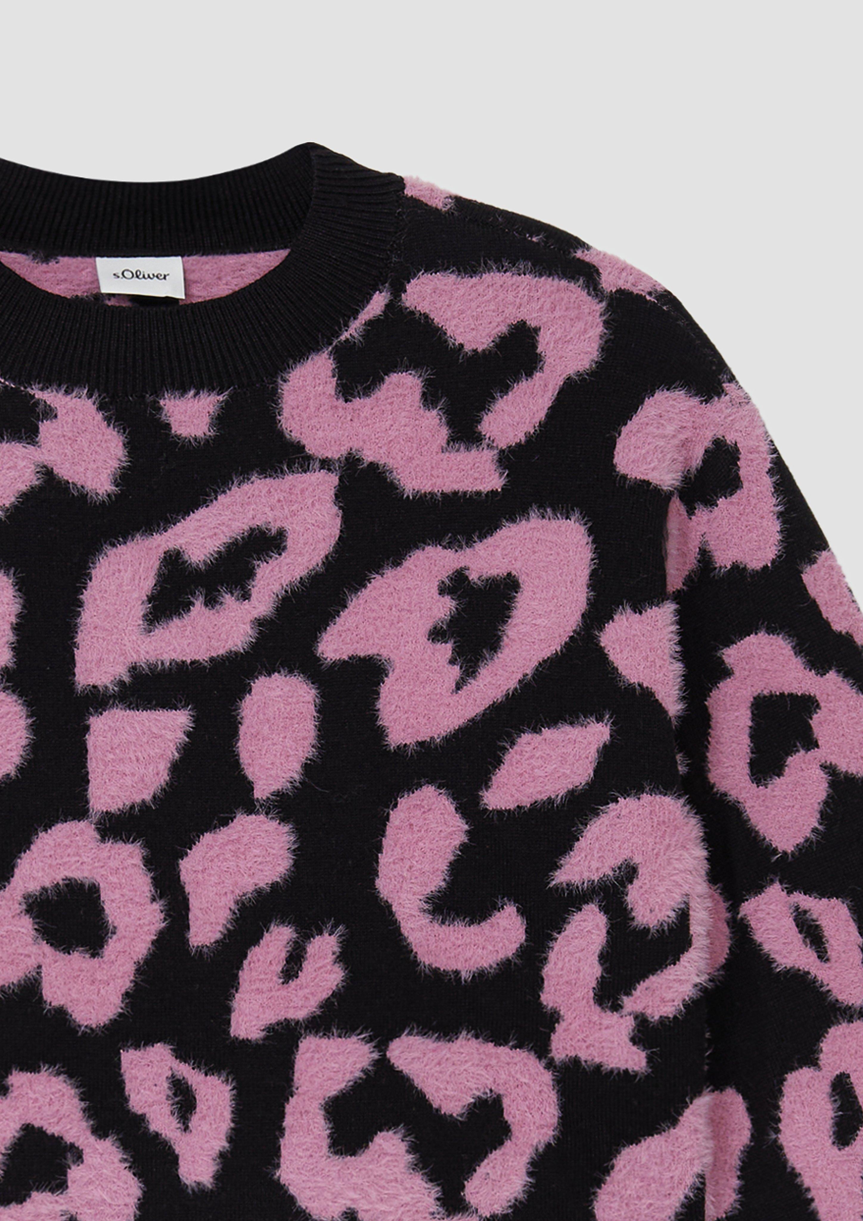 Pull en tricot in 41X2