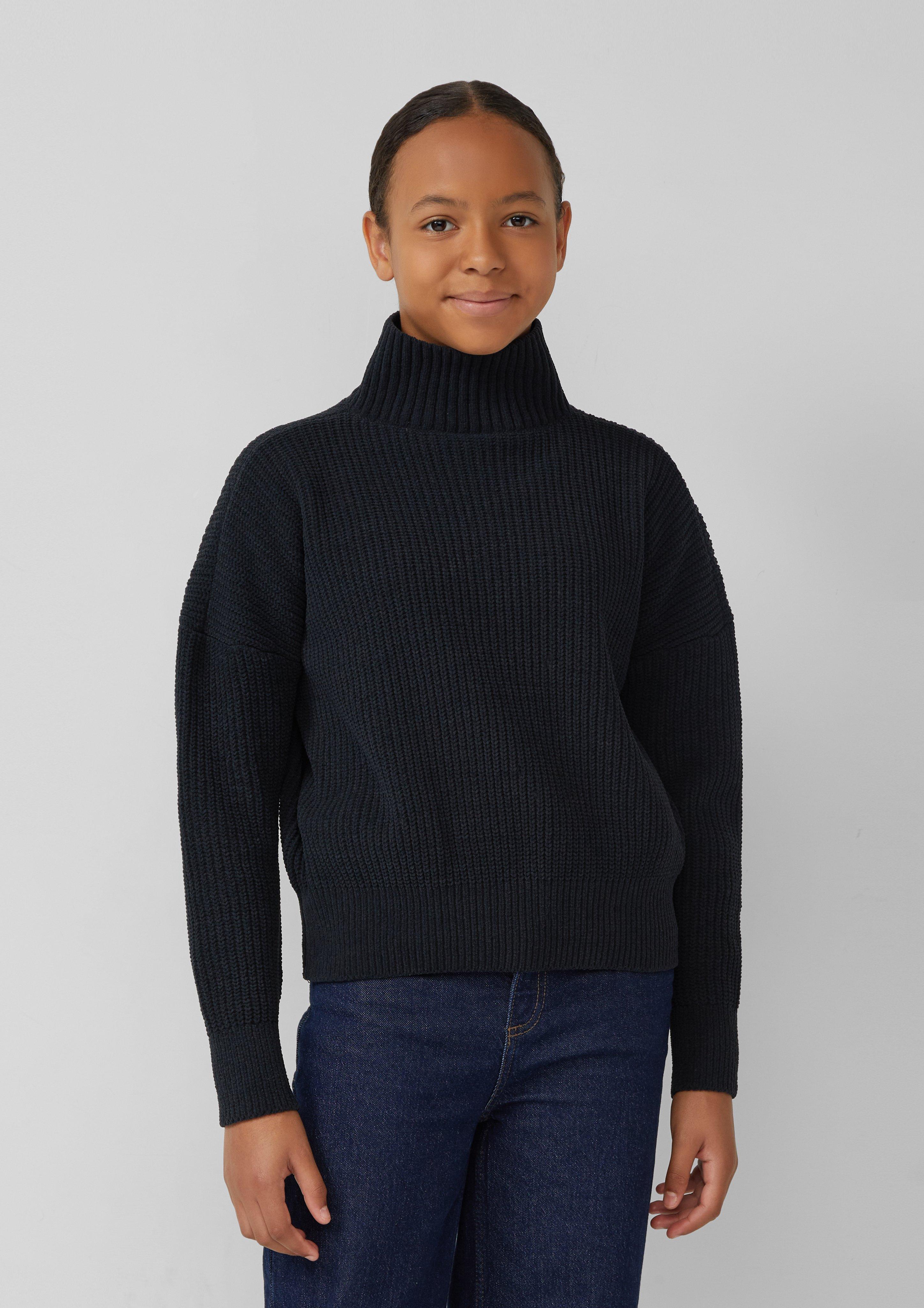 Knitted pullover in 