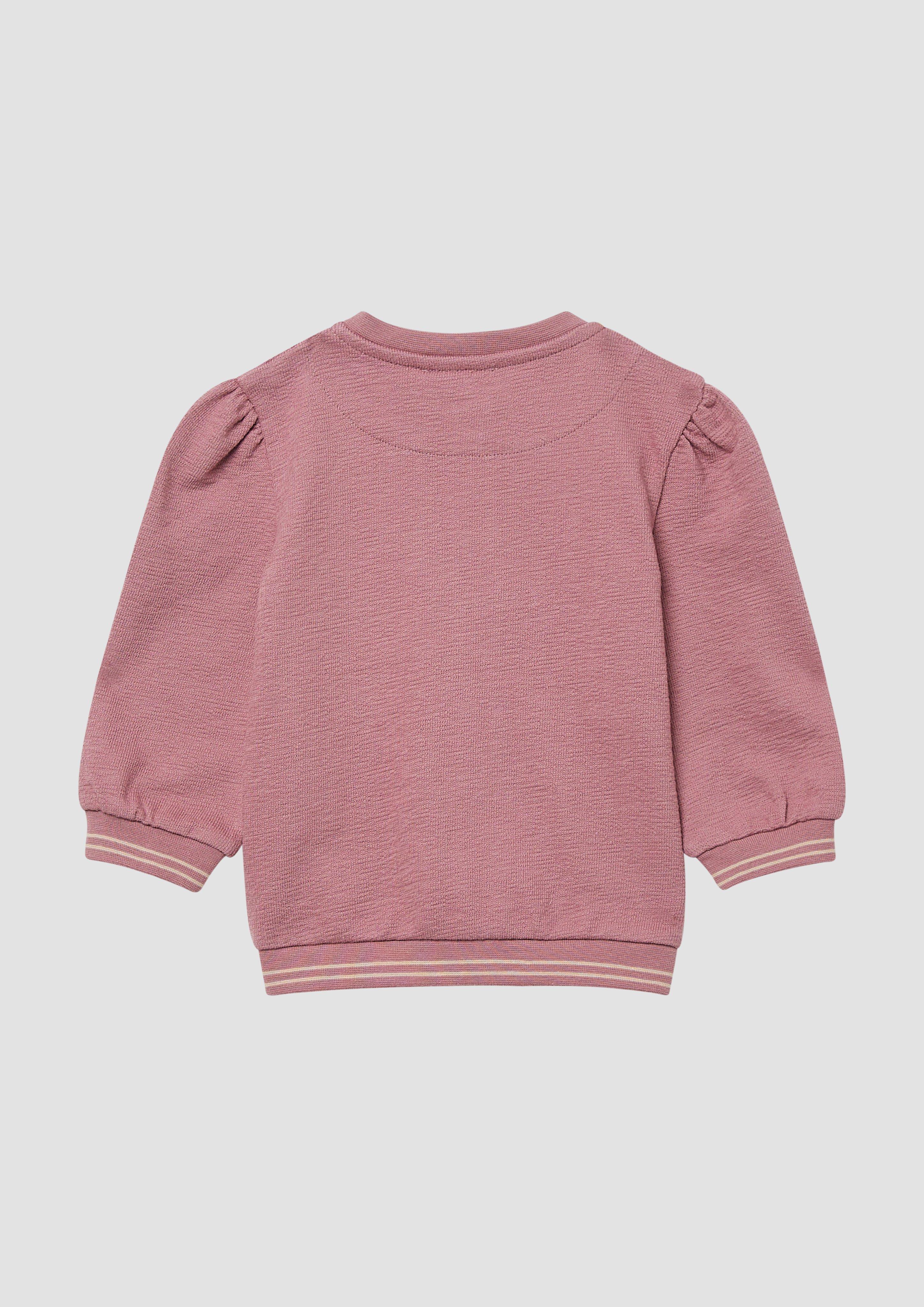 Sweat-shirt Veste in 4450