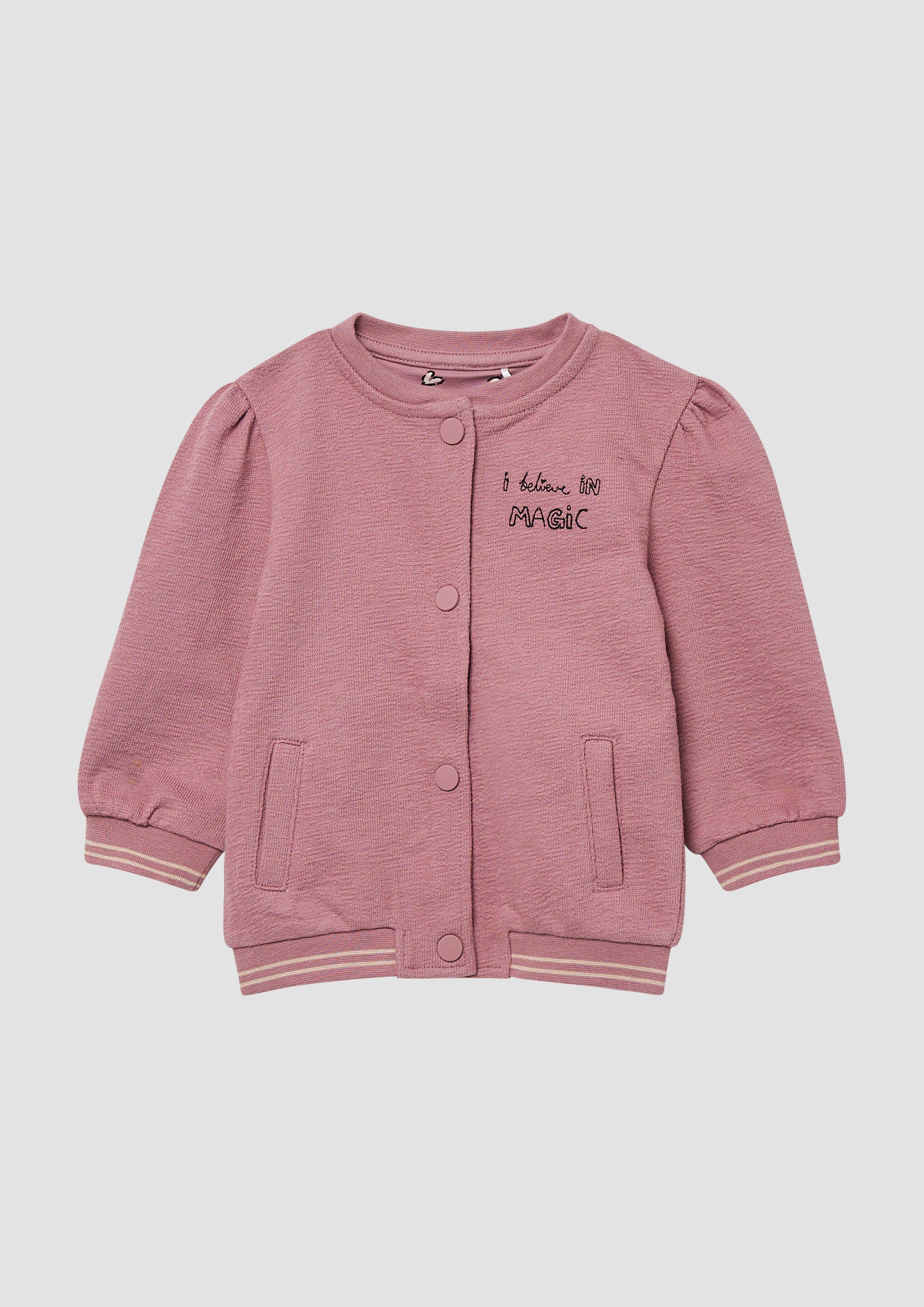 Sweatshirt Jacke