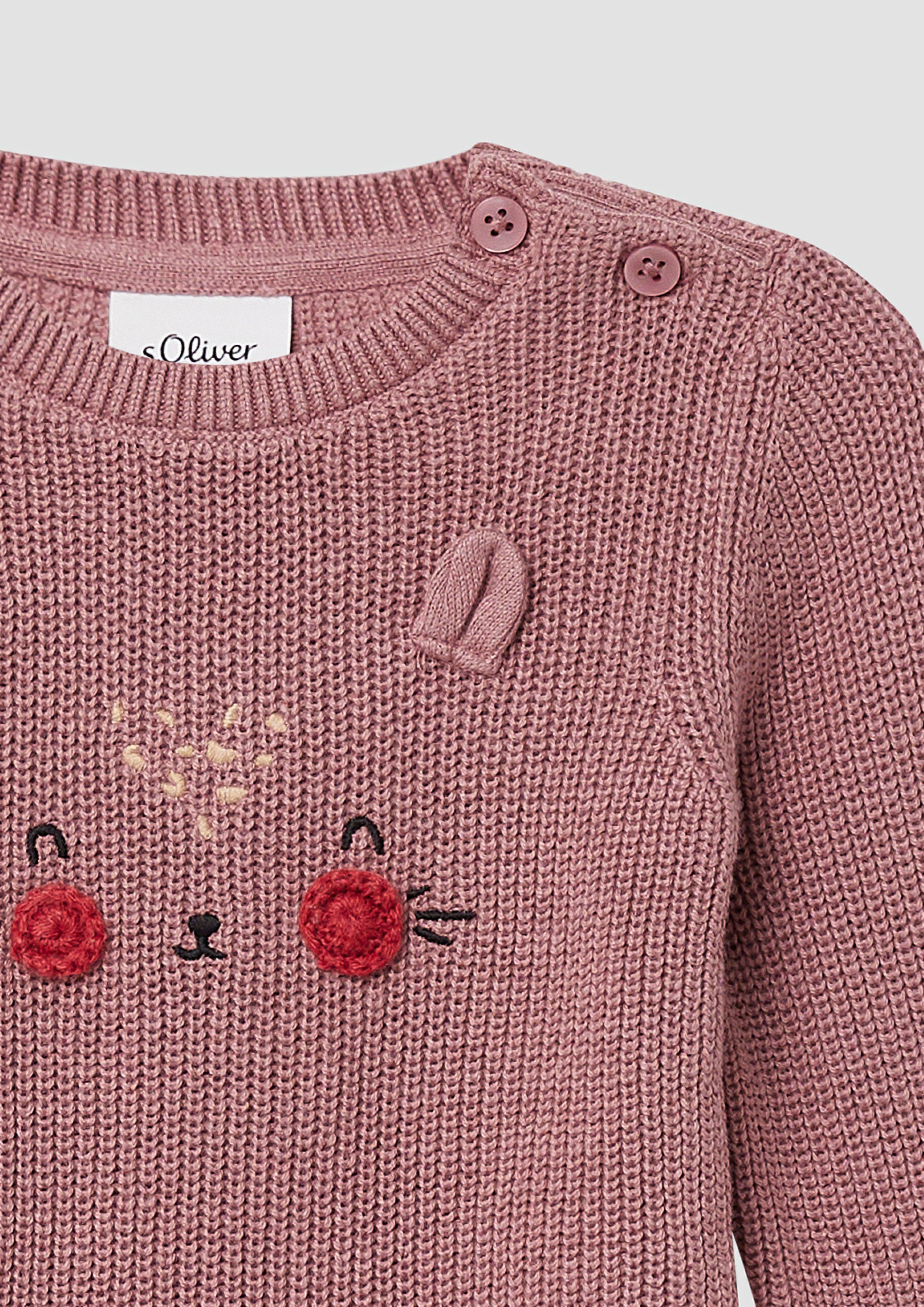 Pletený svetr in 4450