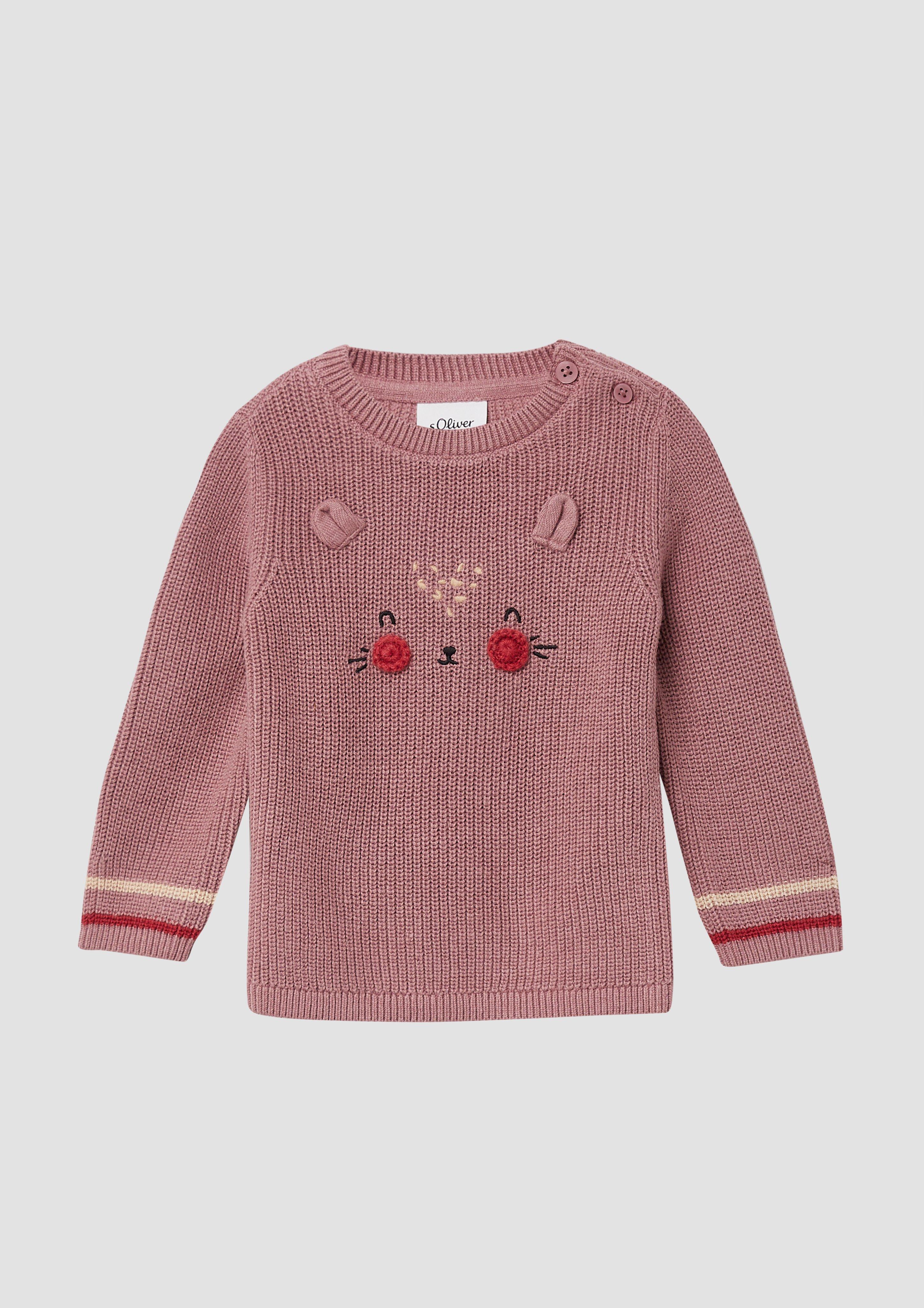 Strickpullover
