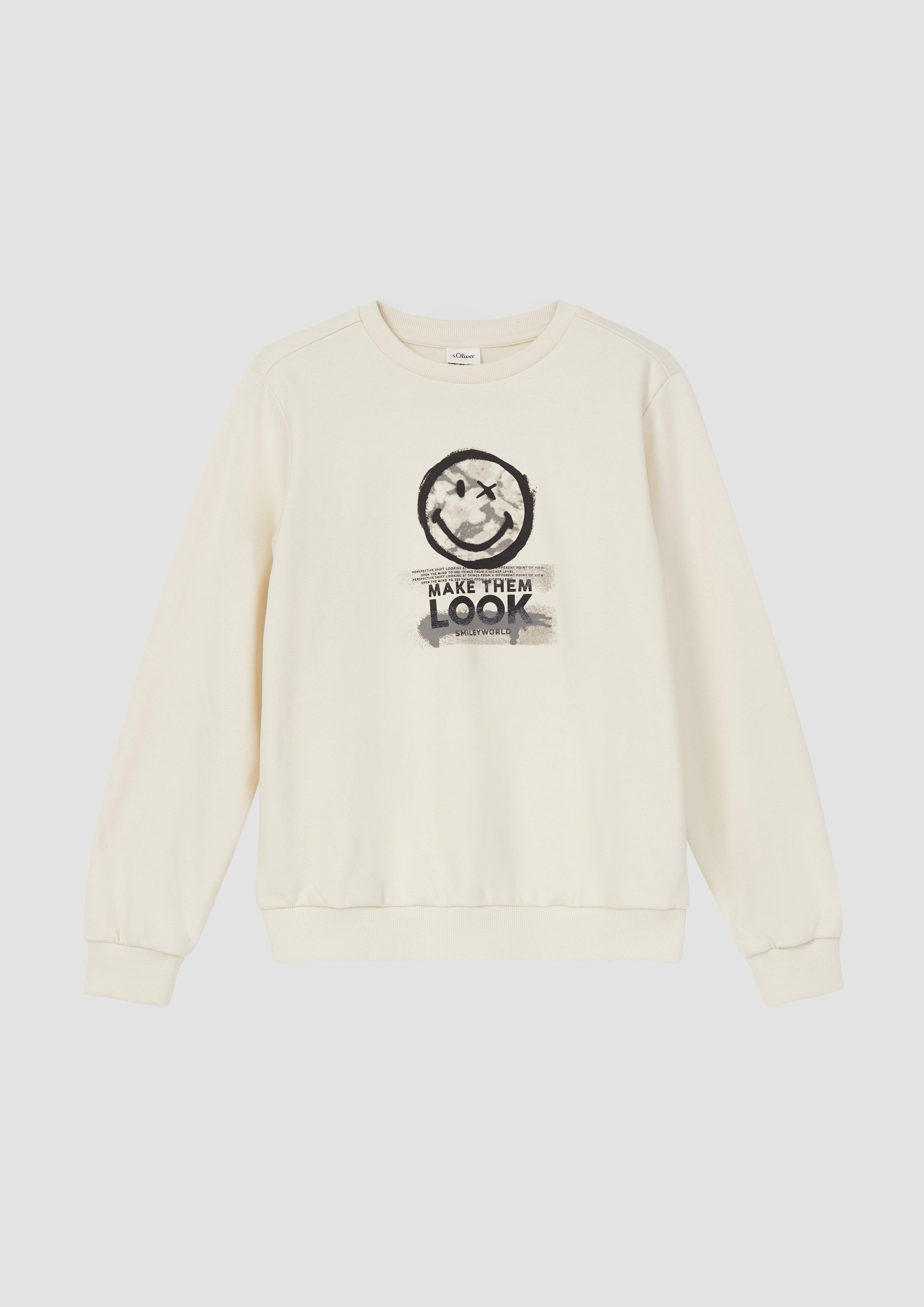 Sweat-shirt in 9001