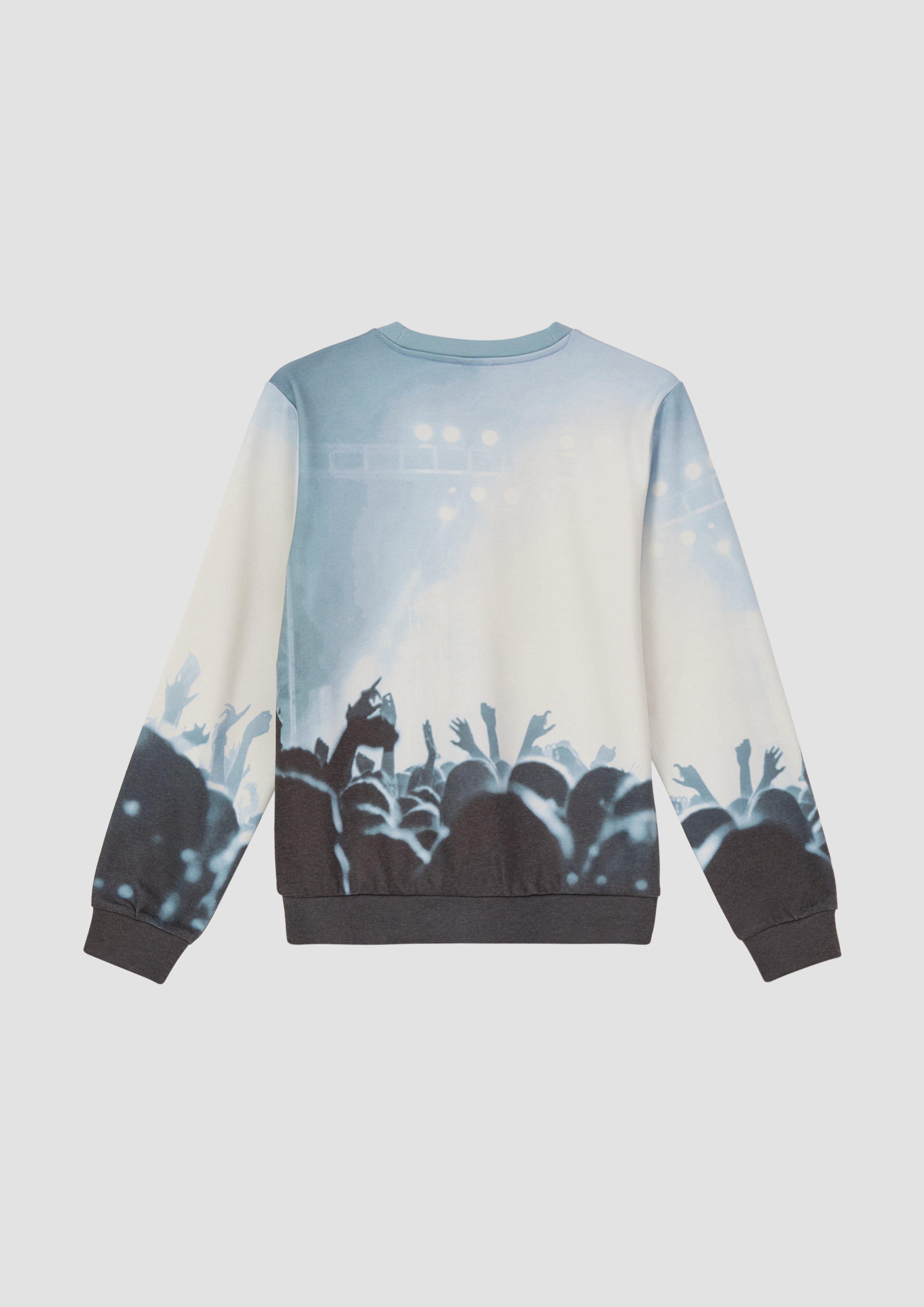 Sweatshirt in 54D1